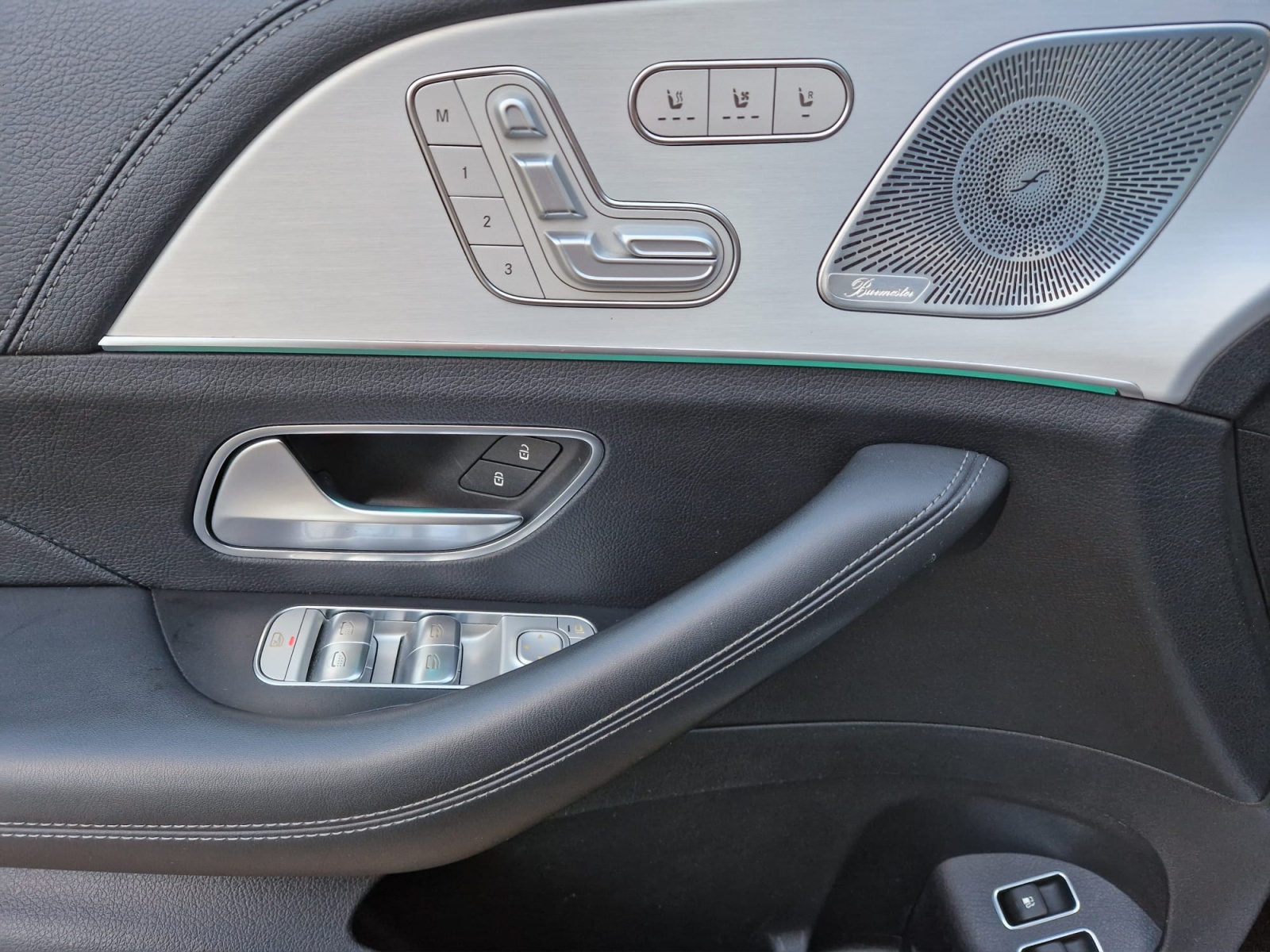 Image MERCEDES-BENZ GLE-350 GLE 350 e 4Matic AMG Line 9G-Tronic