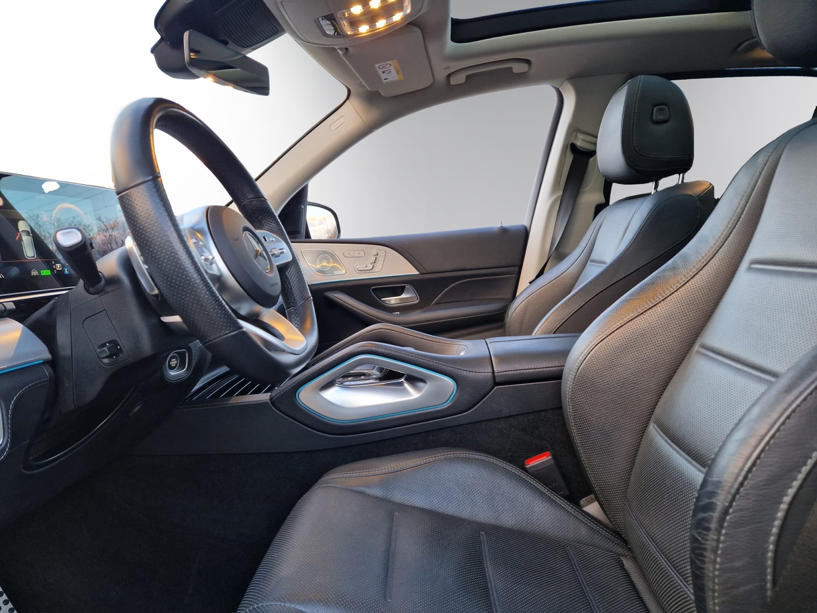 Image MERCEDES-BENZ GLE-350 GLE 350 e 4Matic AMG Line 9G-Tronic