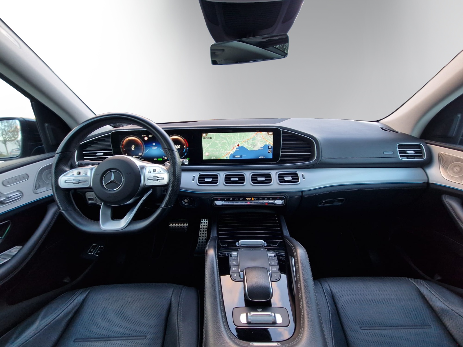 Image MERCEDES-BENZ GLE-350 GLE 350 e 4Matic AMG Line 9G-Tronic