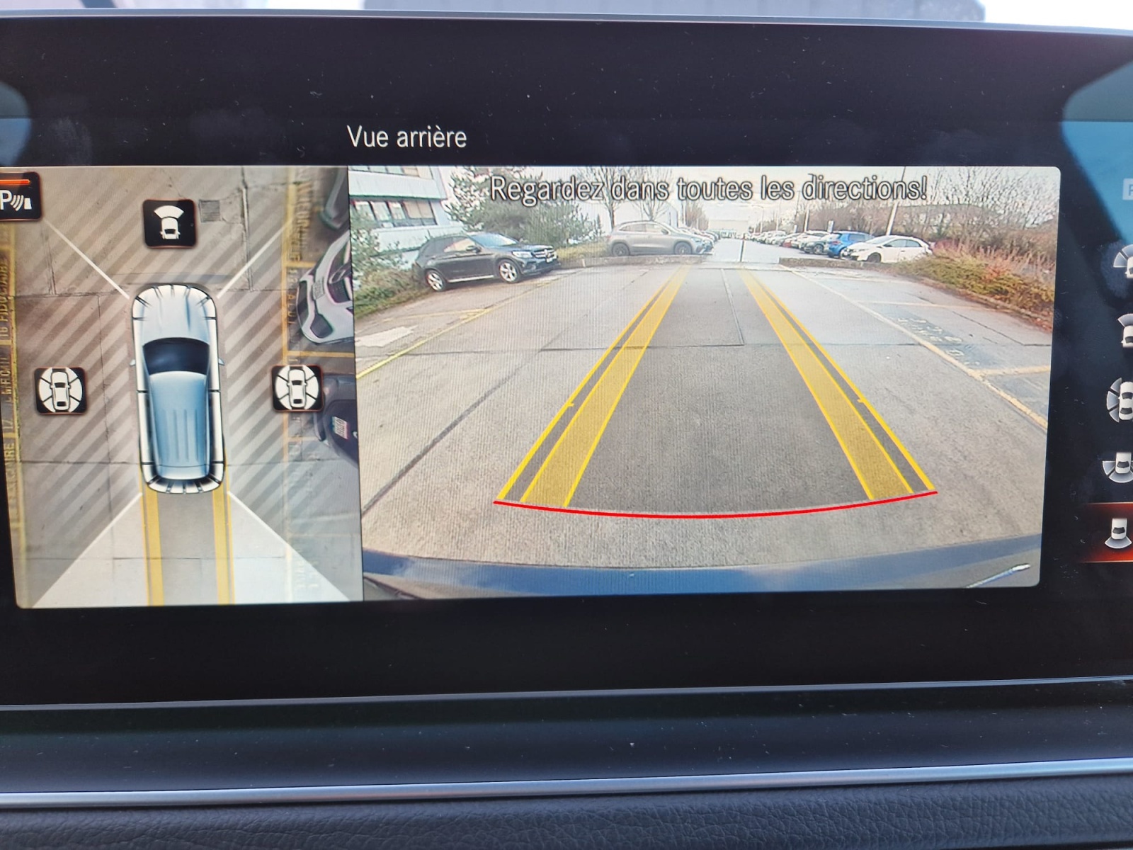 Image MERCEDES-BENZ GLE-350 GLE 350 e 4Matic AMG Line 9G-Tronic