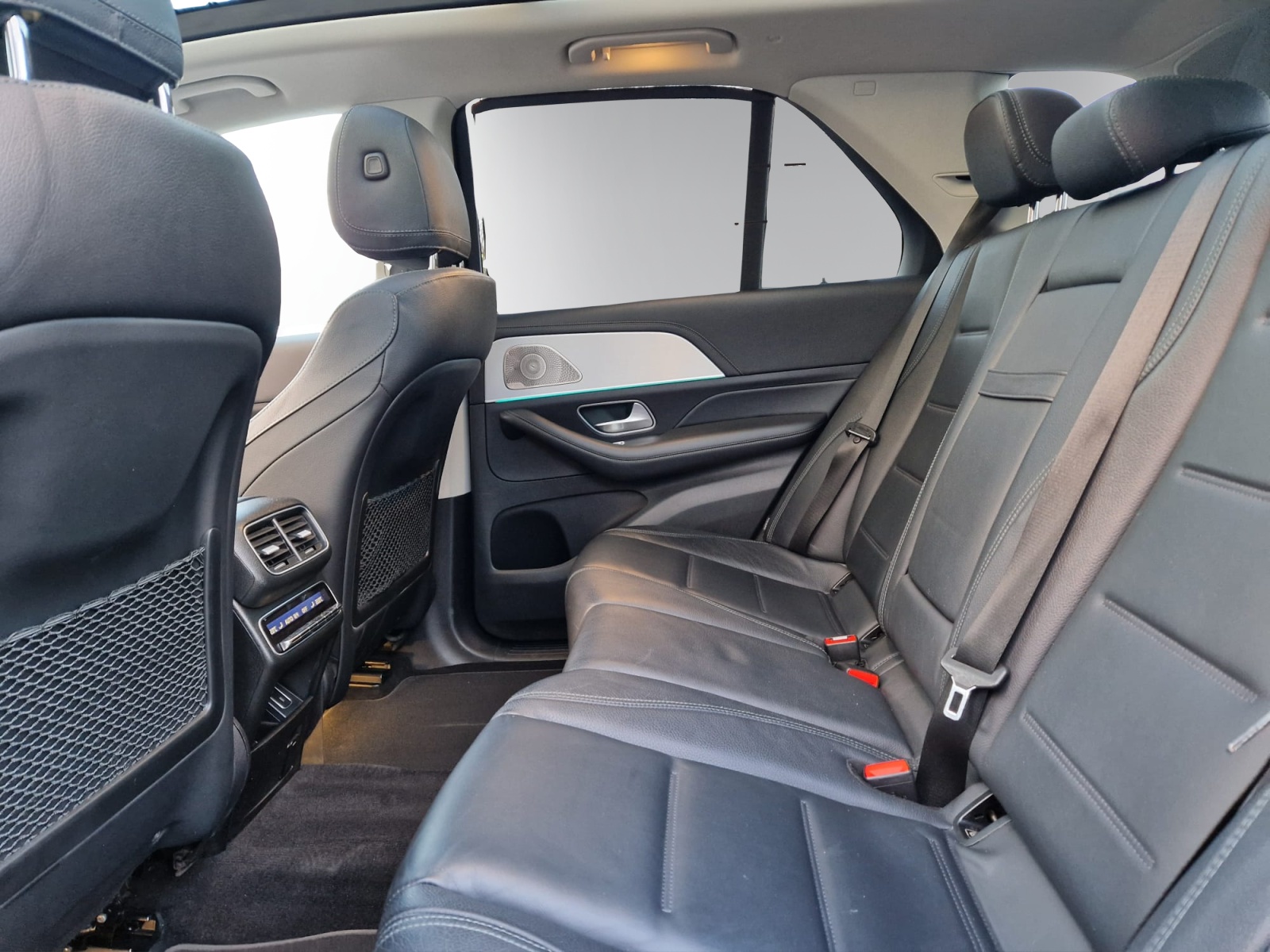 Image MERCEDES-BENZ GLE-350 GLE 350 e 4Matic AMG Line 9G-Tronic