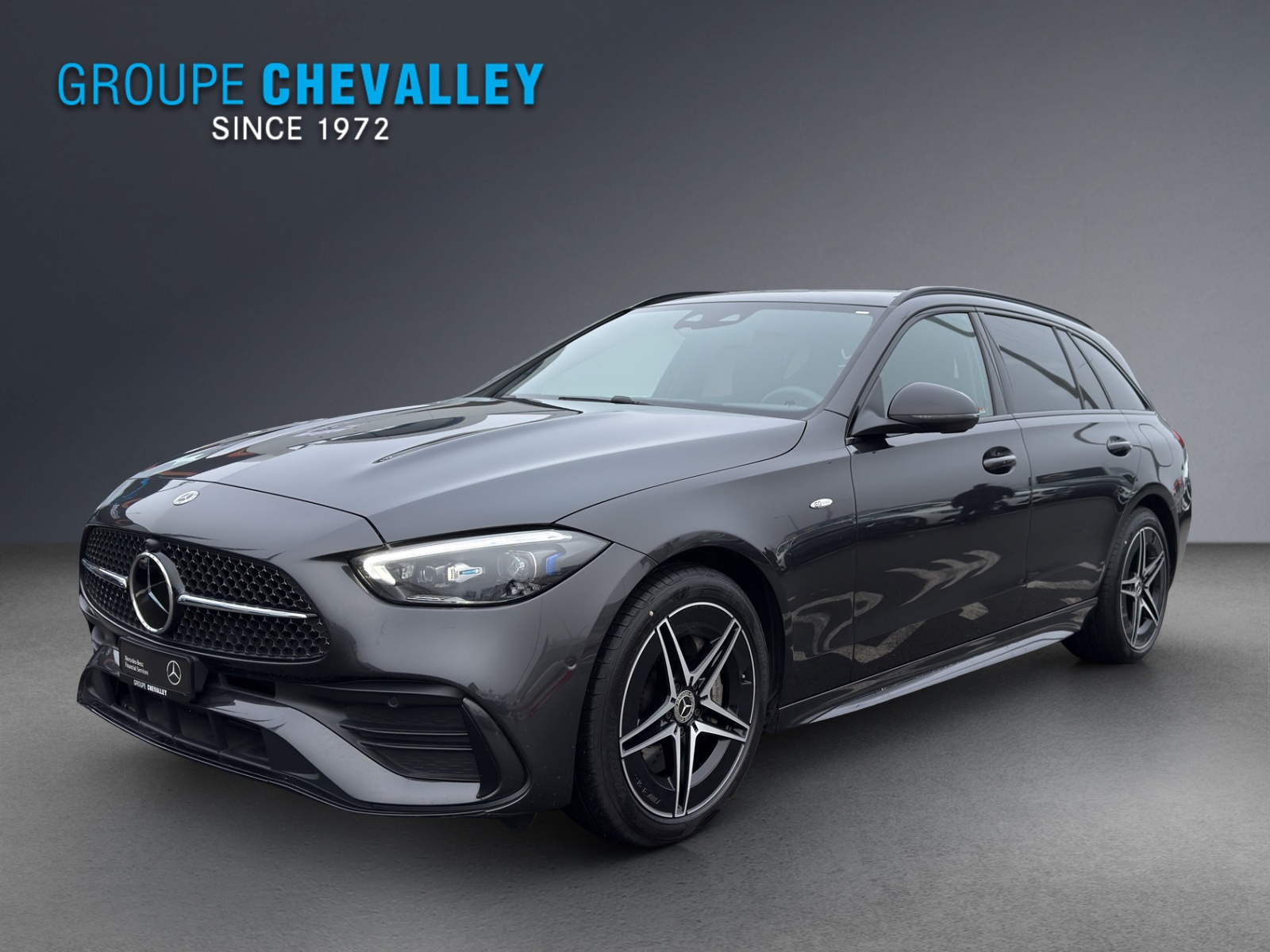 Photo MERCEDES-BENZ C-300 C 300de T EQ Hybrid 4Matic