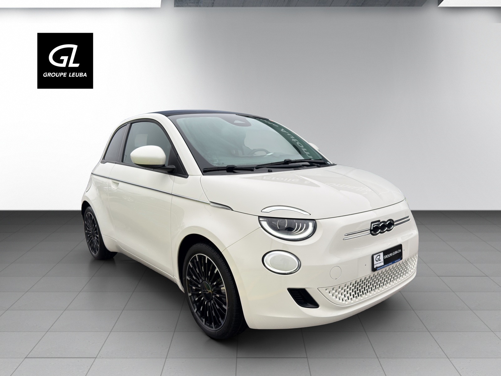 Photo FIAT 500 500 C el 87 kW Icon