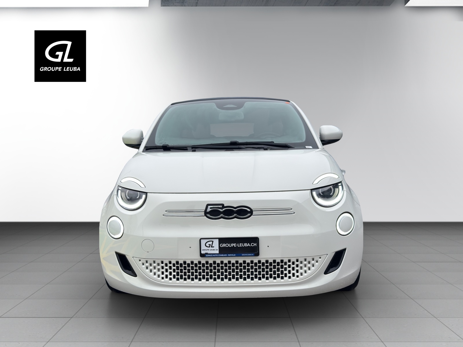 Image FIAT 500 500 C el 87 kW Icon