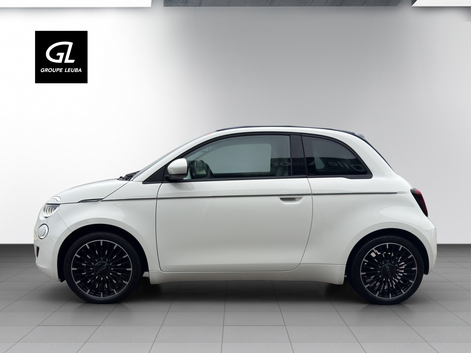 Image FIAT 500 500 C el 87 kW Icon