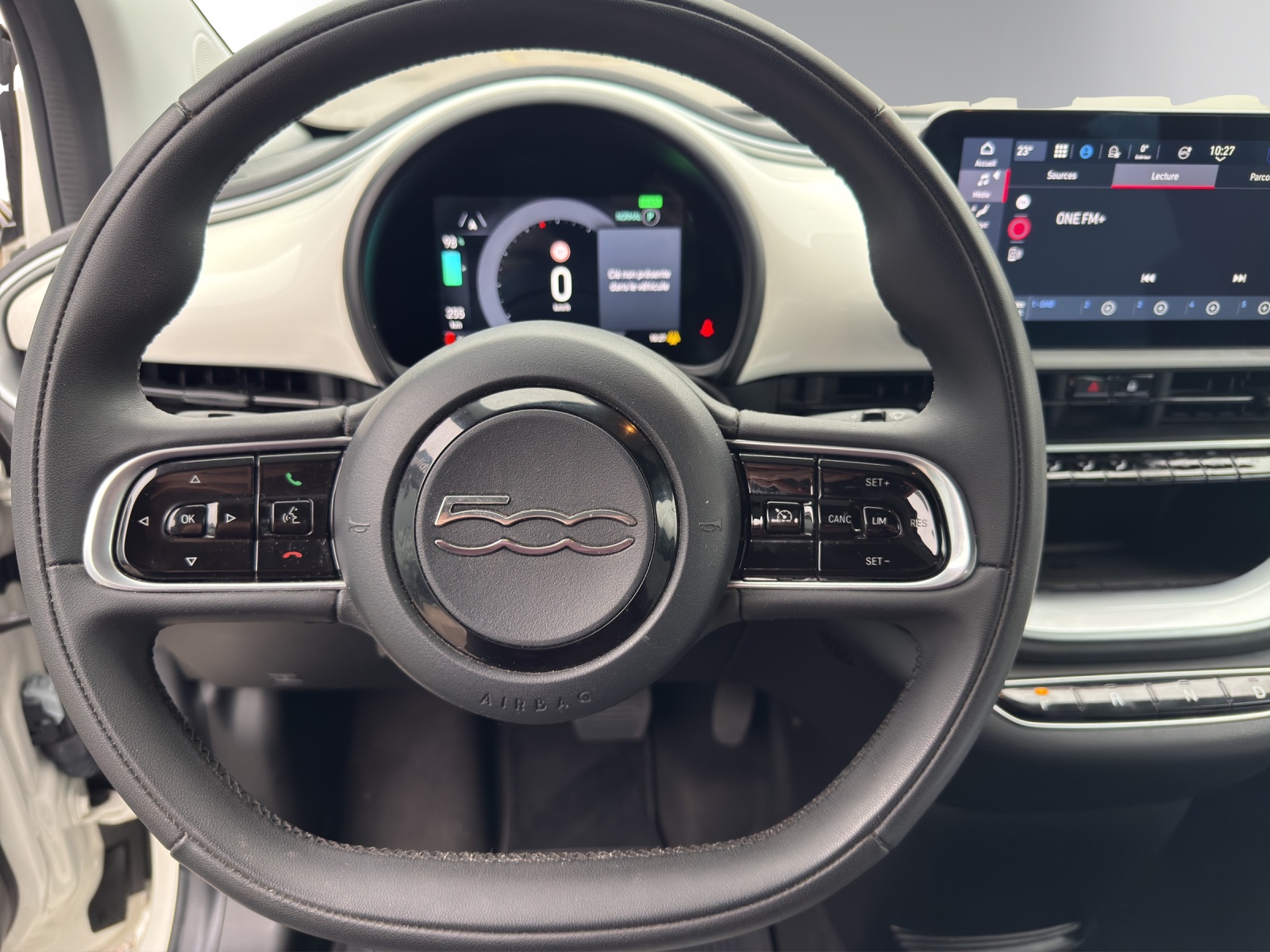 Image FIAT 500 500 C el 87 kW Icon