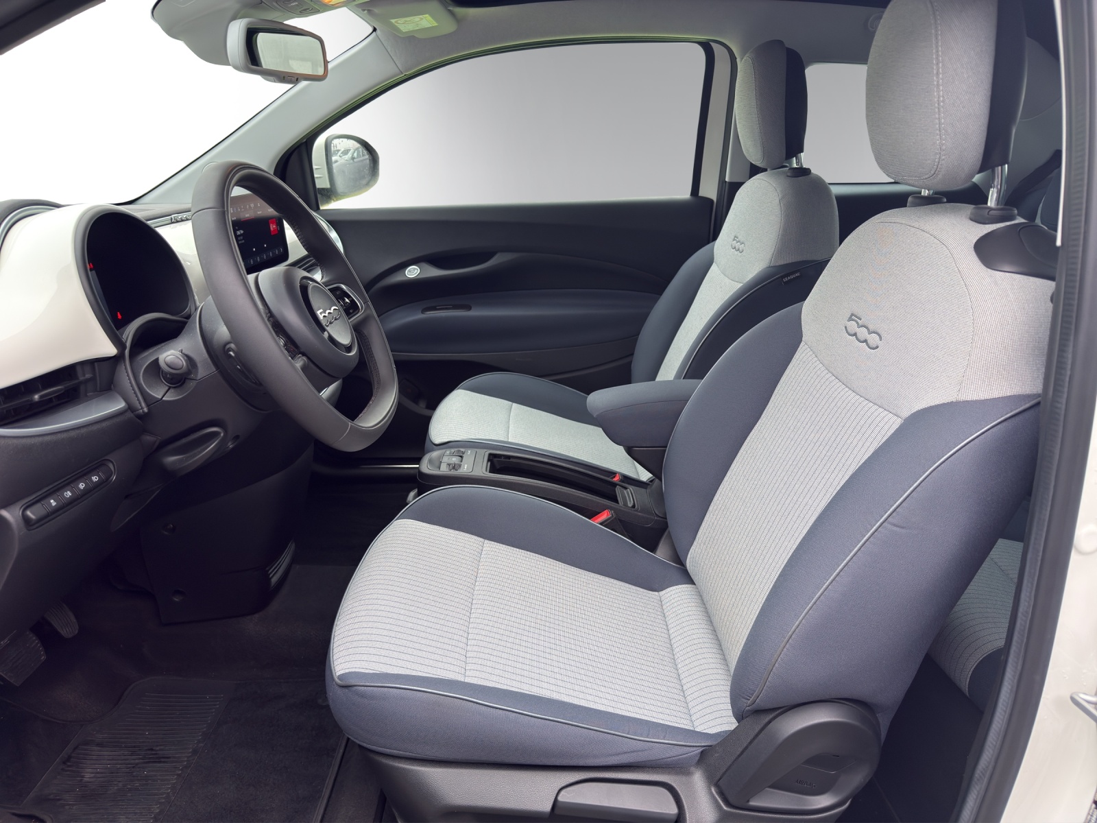 Image FIAT 500 500 C el 87 kW Icon