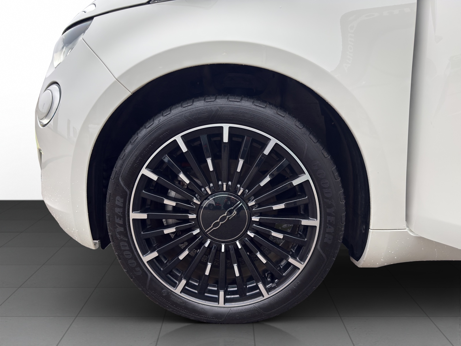 Image FIAT 500 500 C el 87 kW Icon