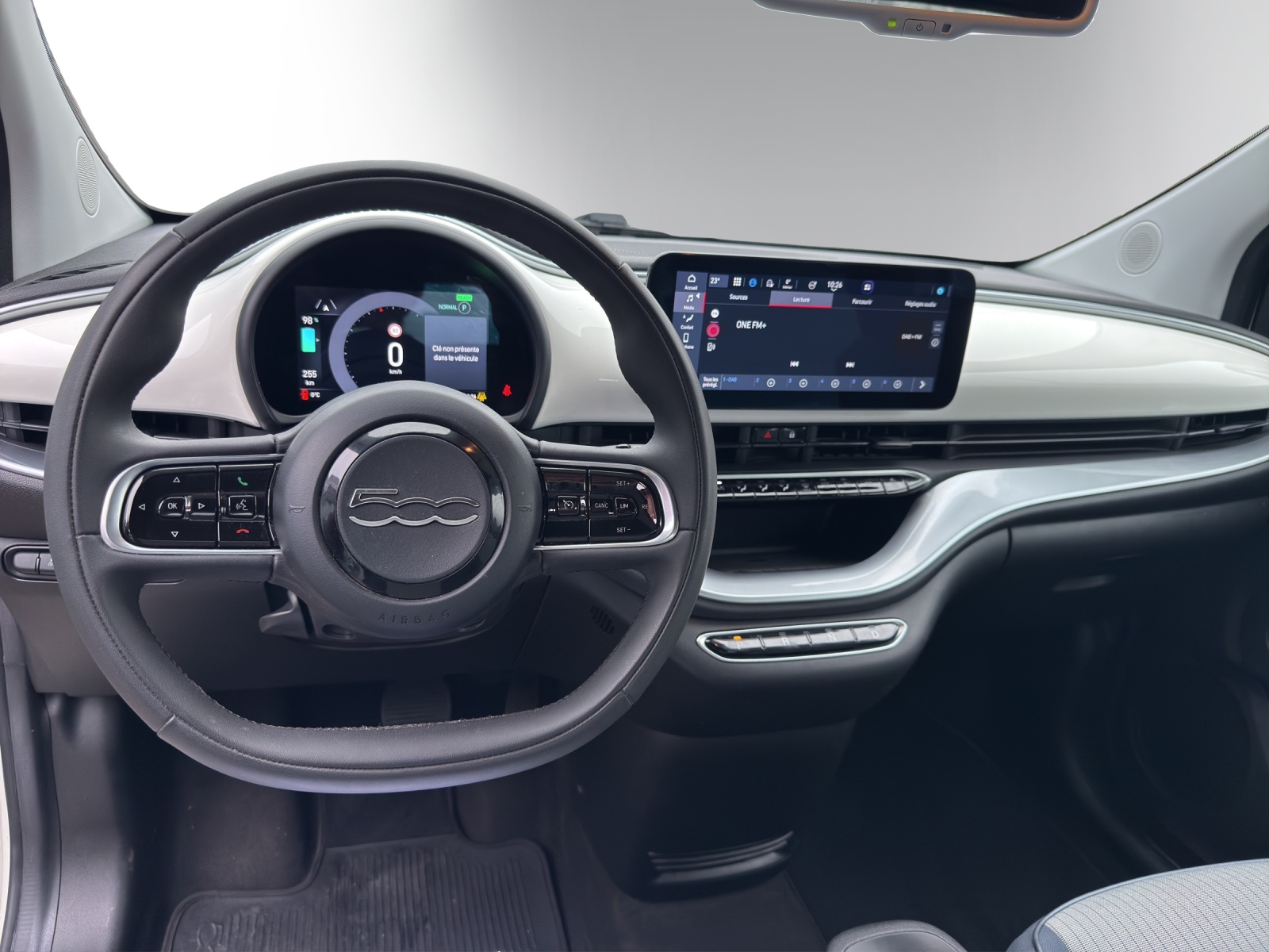 Image FIAT 500 500 C el 87 kW Icon