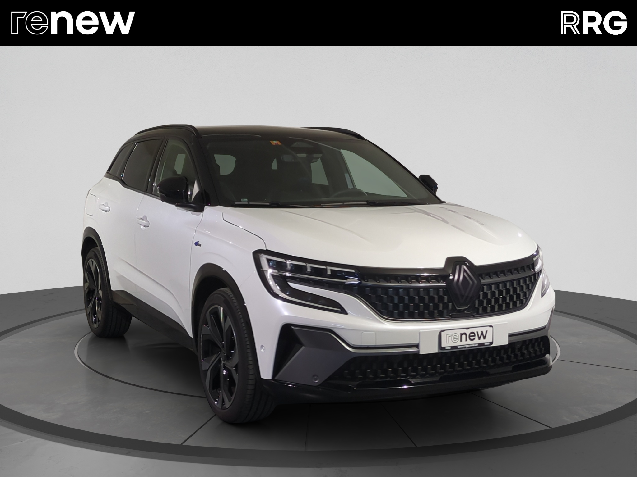 Austral 1.2 HEV 200 Iconic Esprit Alpine A