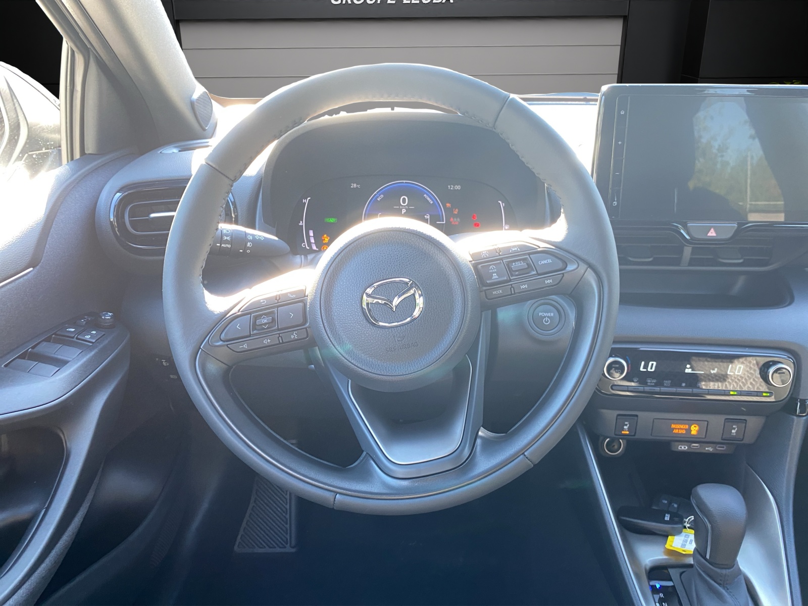 Image MAZDA 2 2 Hybrid Homura