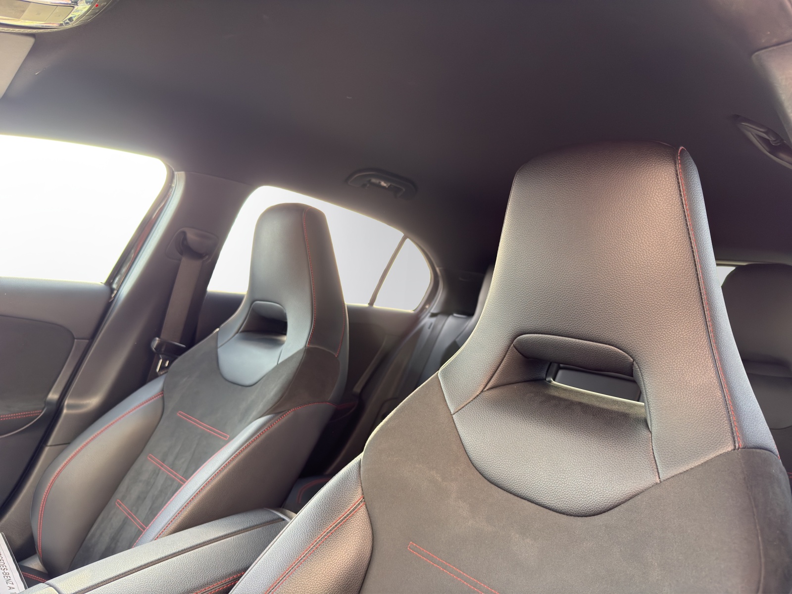 Image MERCEDES-BENZ A-180 A 180 Night Star AMG Line