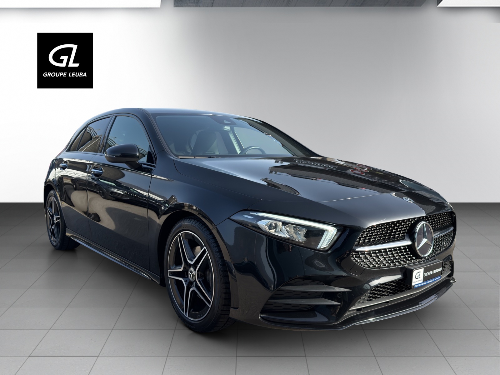 Photo MERCEDES-BENZ A-180 A 180 Night Star AMG Line