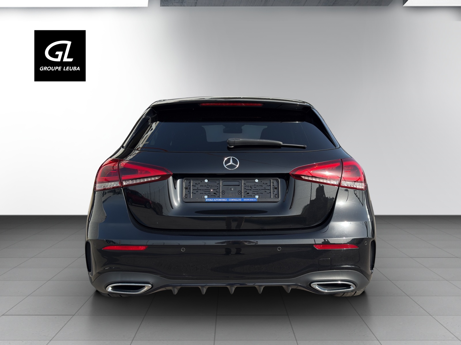 Image MERCEDES-BENZ A-180 A 180 Night Star AMG Line