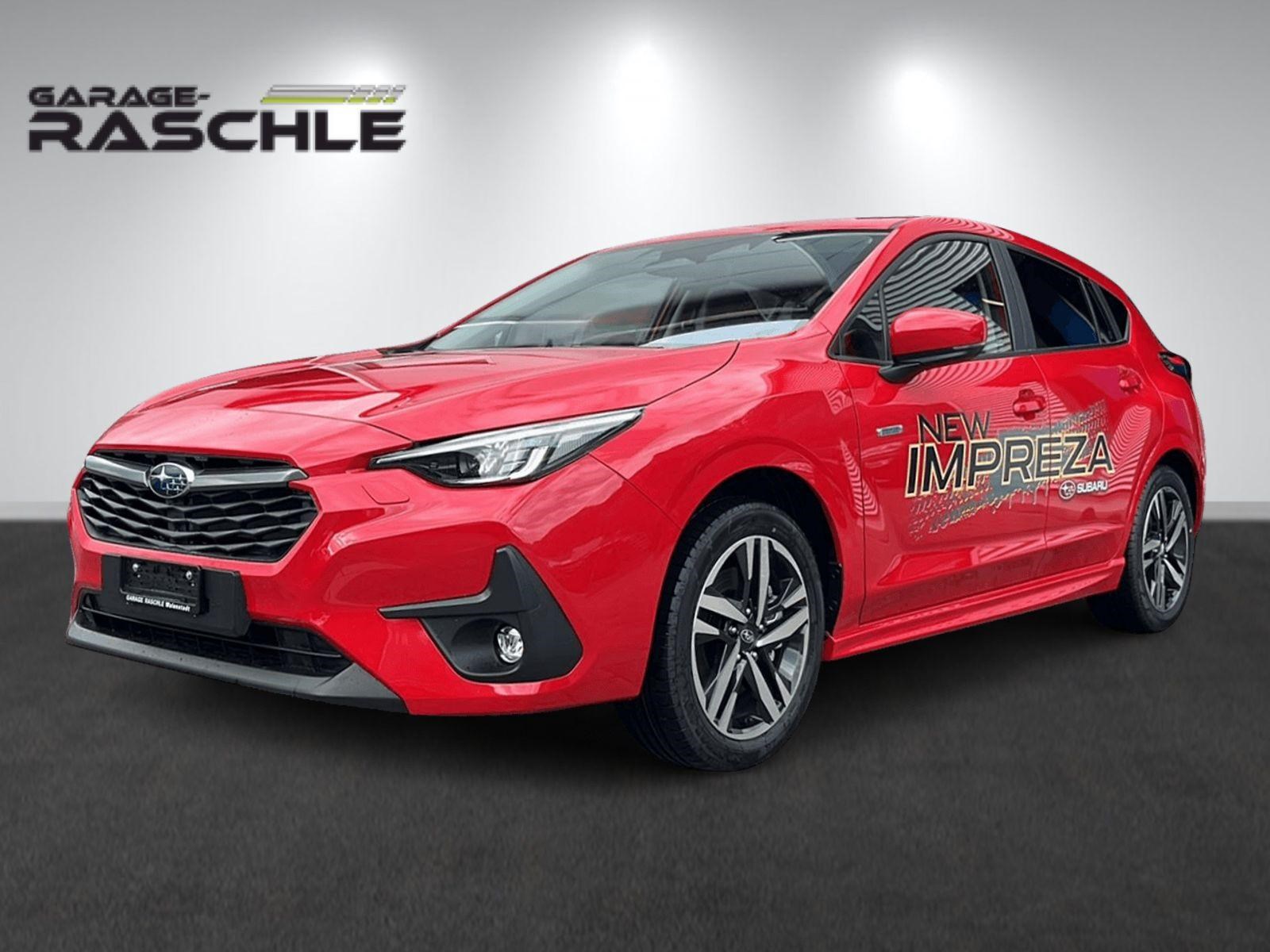 SUBARU Impreza 2.0i e-Boxer Swiss Plus-showroom-element-1
