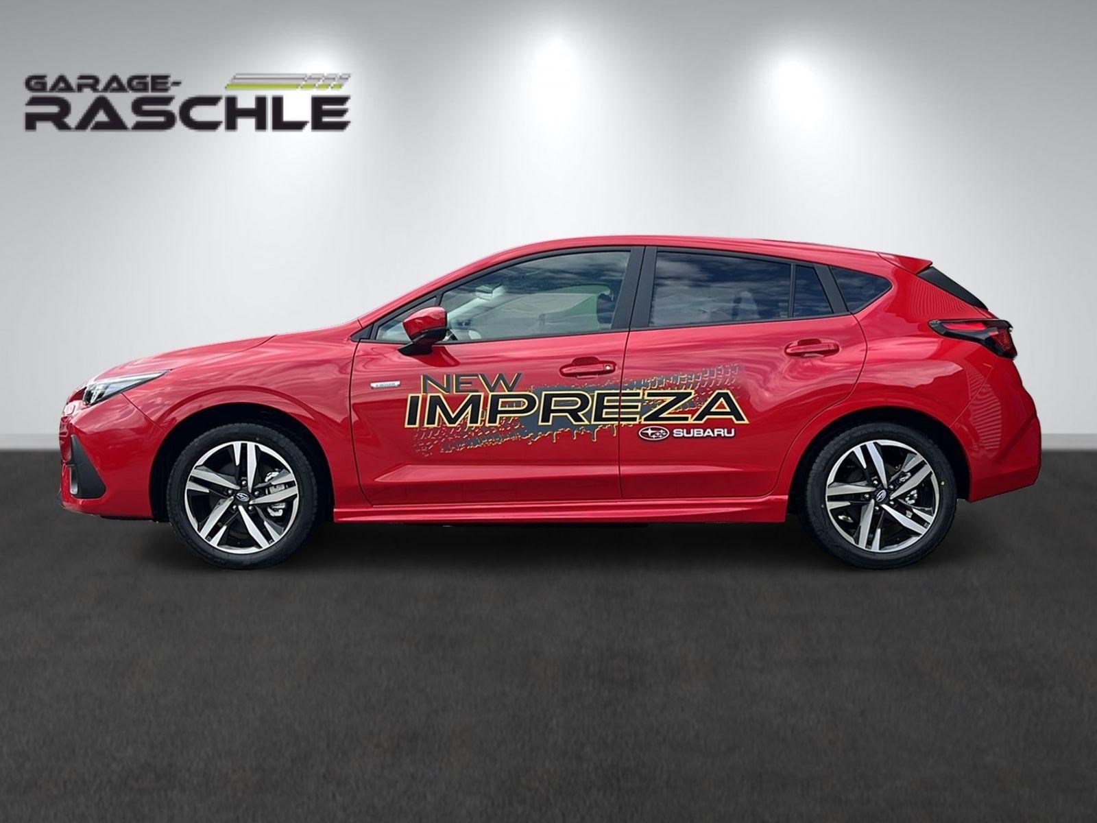 SUBARU Impreza 2.0i e-Boxer Swiss Plus-showroom-element-2