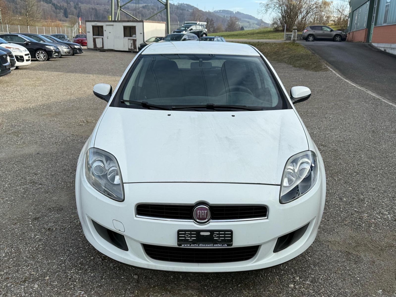FIAT Bravo 1.4 16V