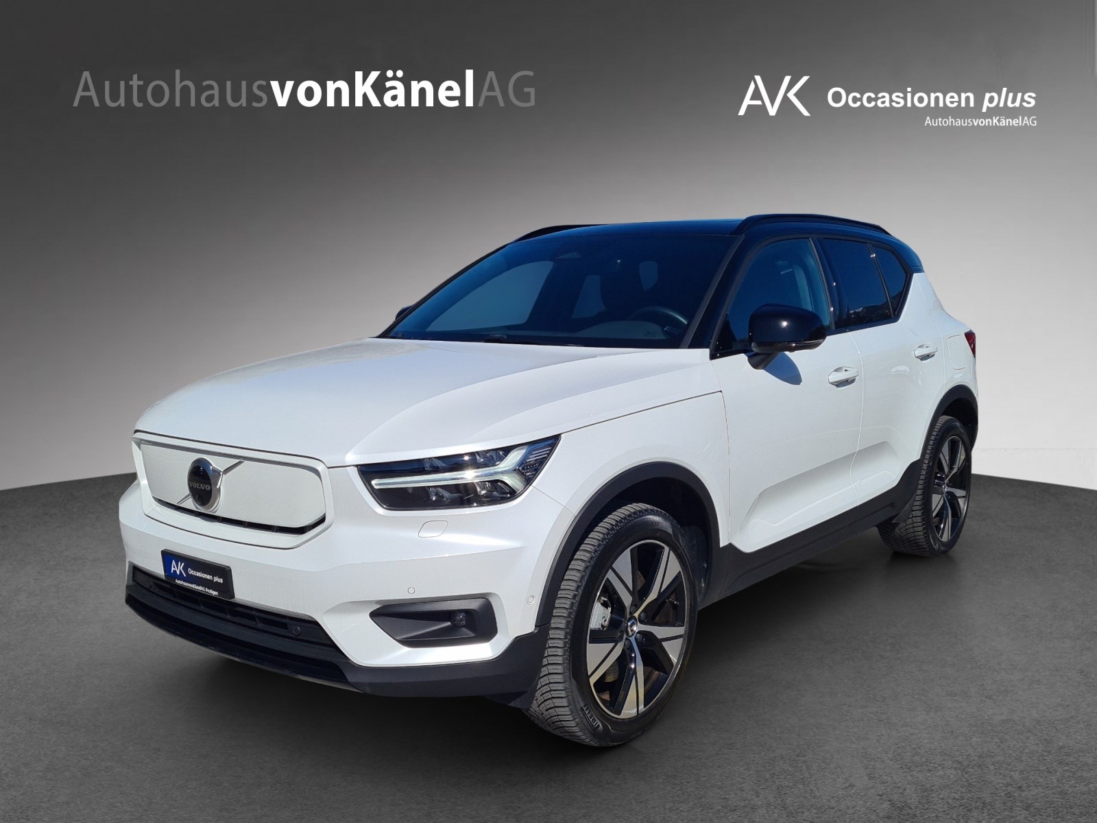 VOLVO XC40 Recharge P8 Twin AWD Pure Electric Pro