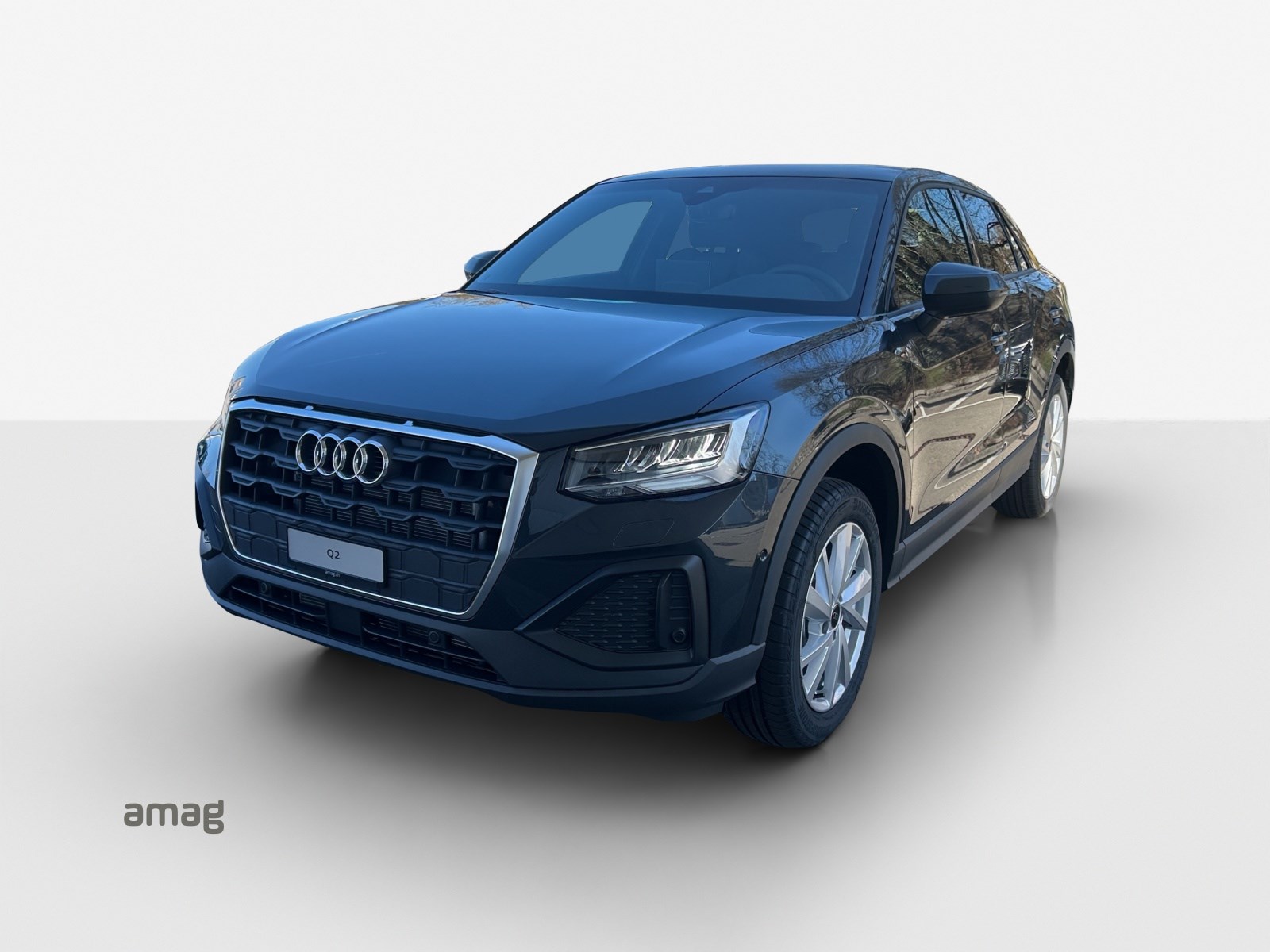 AUDI Q2 35 TFSI S-tronic