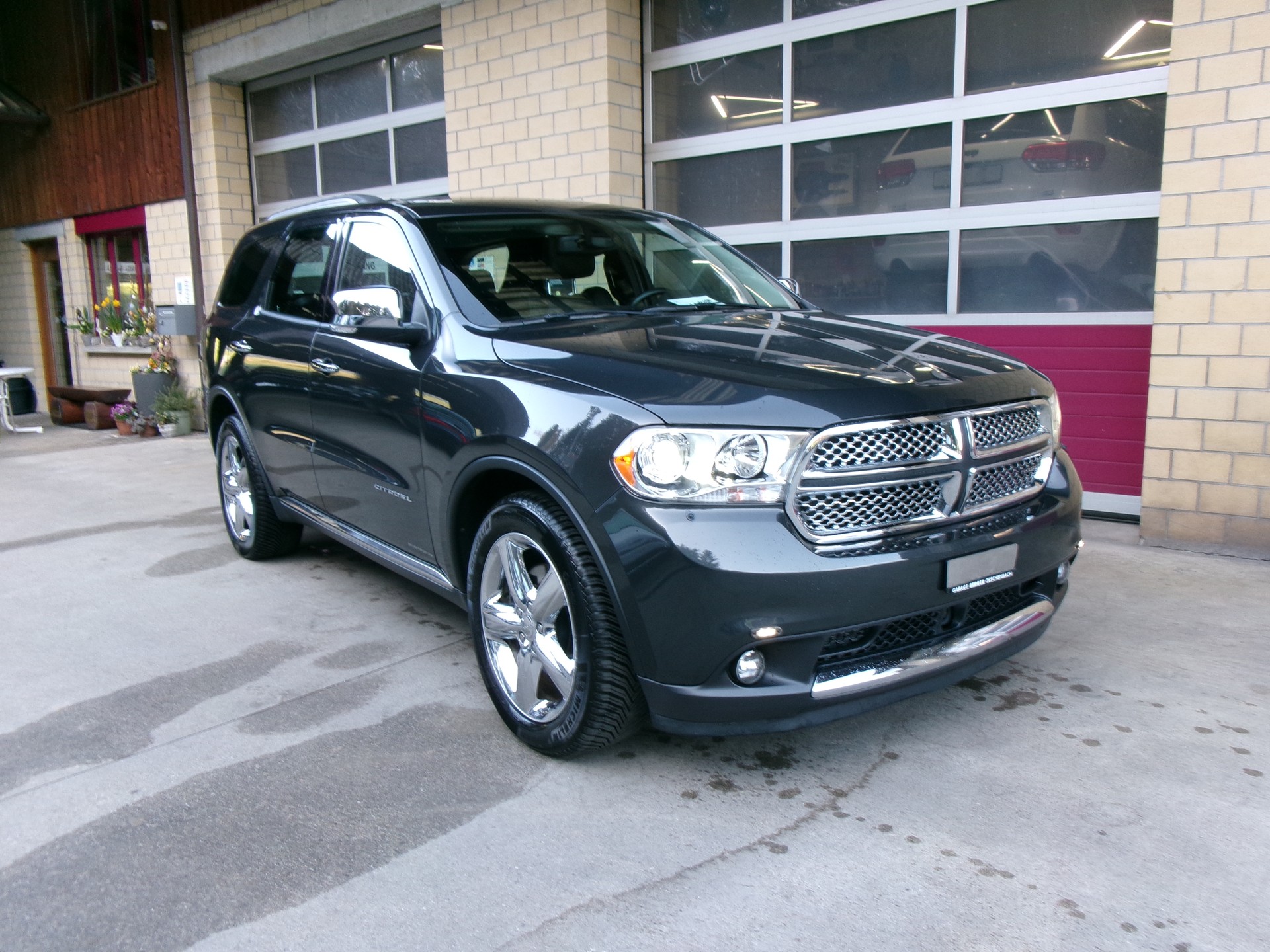 DODGE Durango