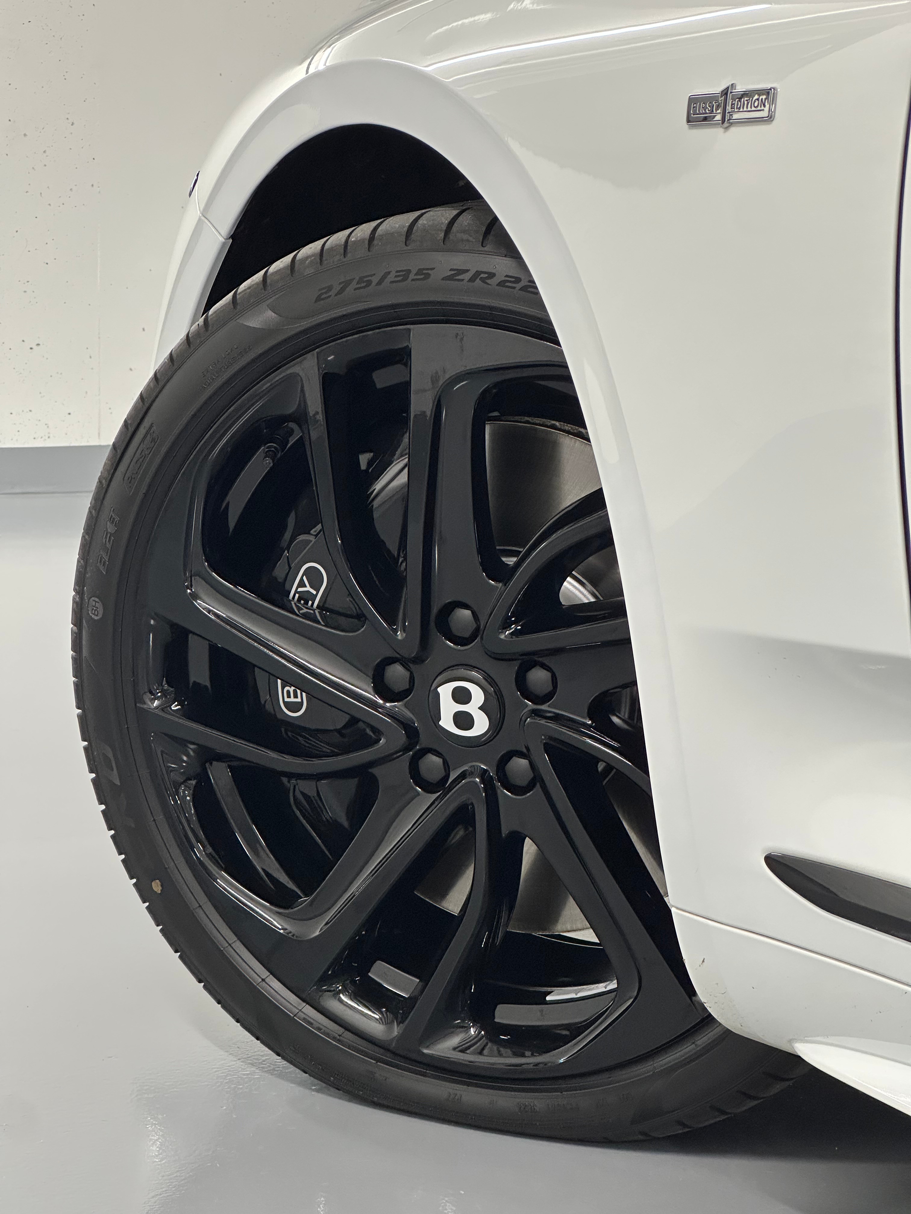 Image BENTLEY CONTINENTAL Continental GTC 4.0 V8 First Edition 782ch