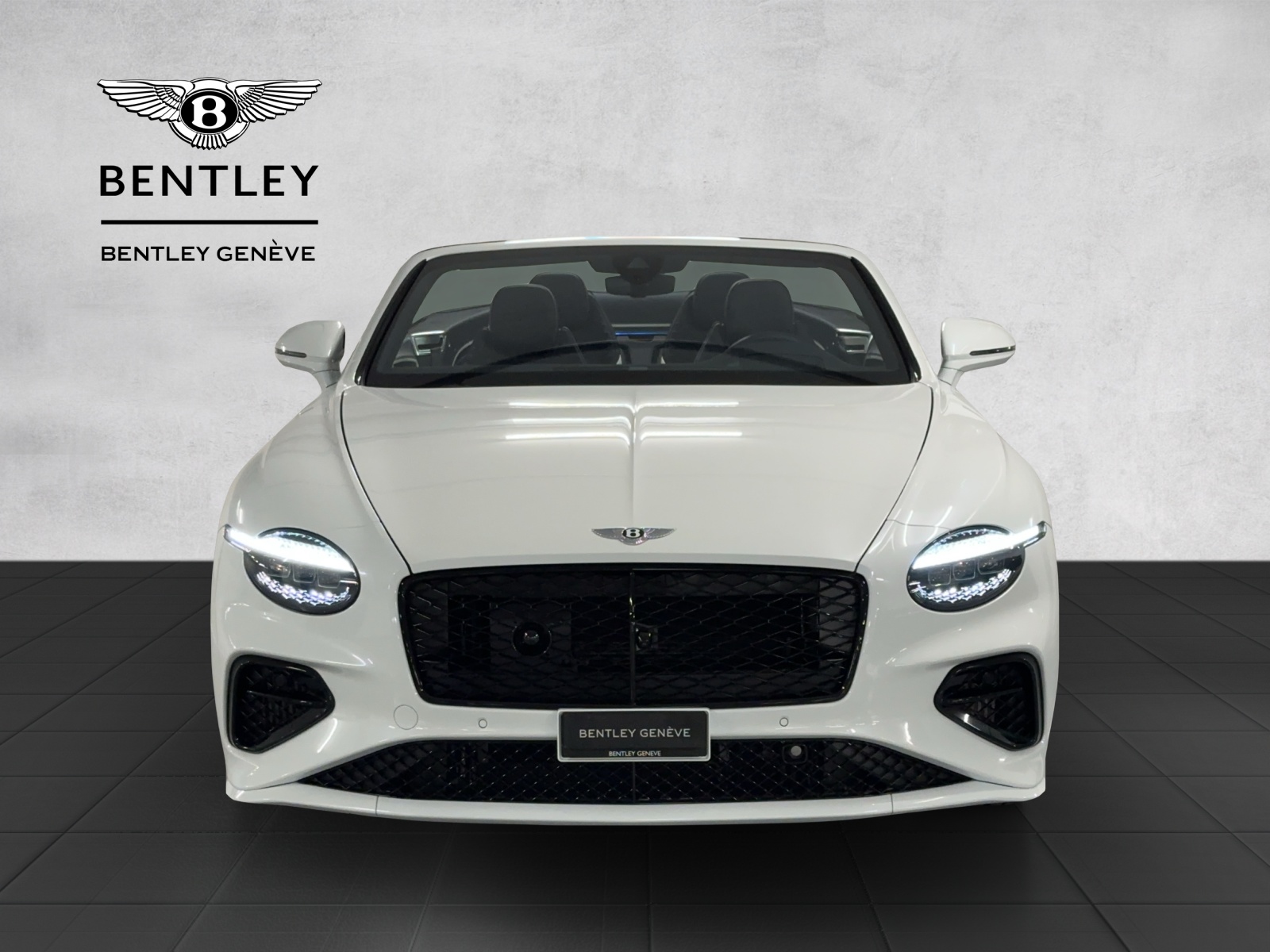 Image BENTLEY CONTINENTAL Continental GTC 4.0 V8 First Edition 782ch