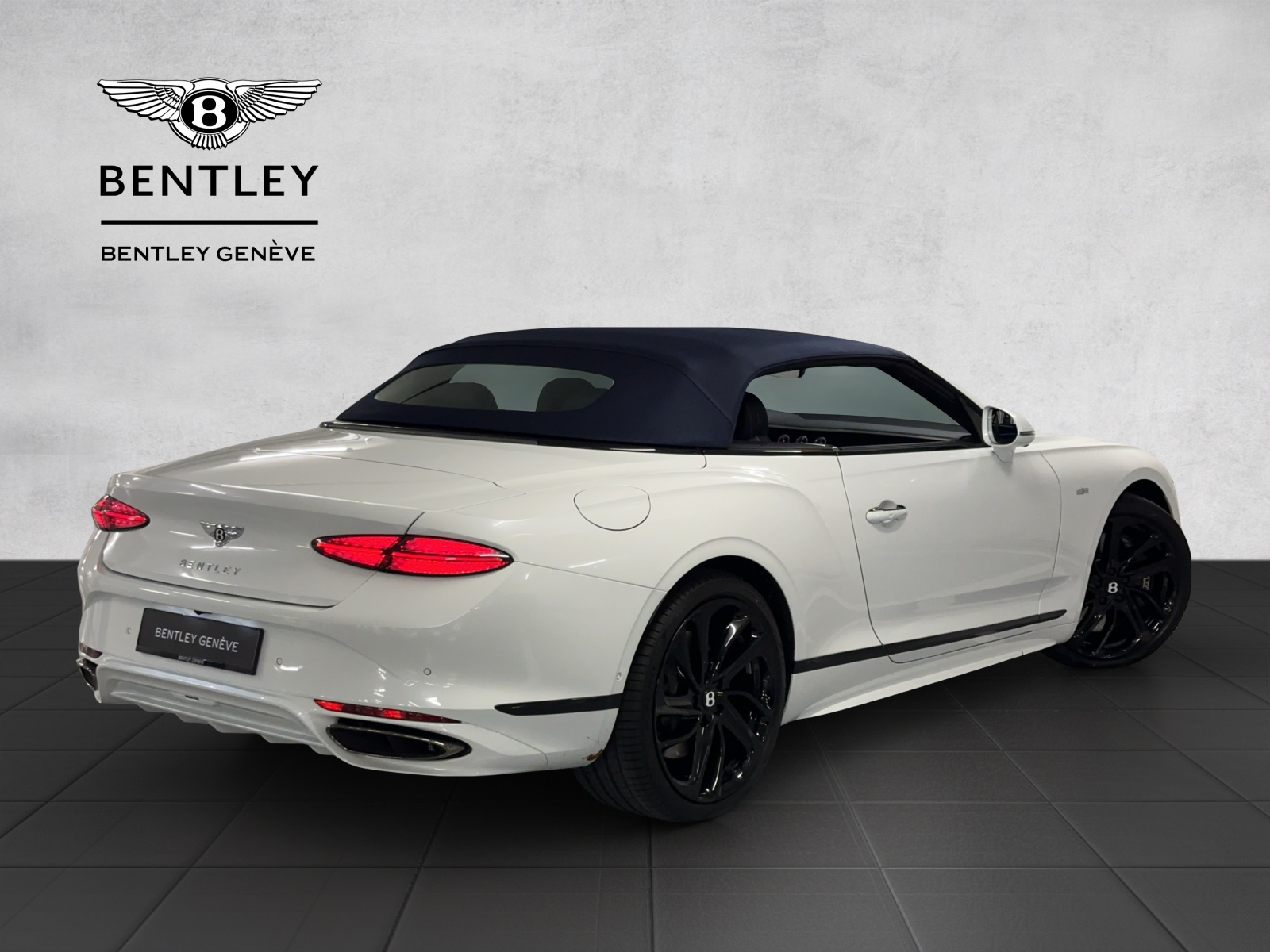 Image BENTLEY CONTINENTAL Continental GTC 4.0 V8 First Edition 782ch