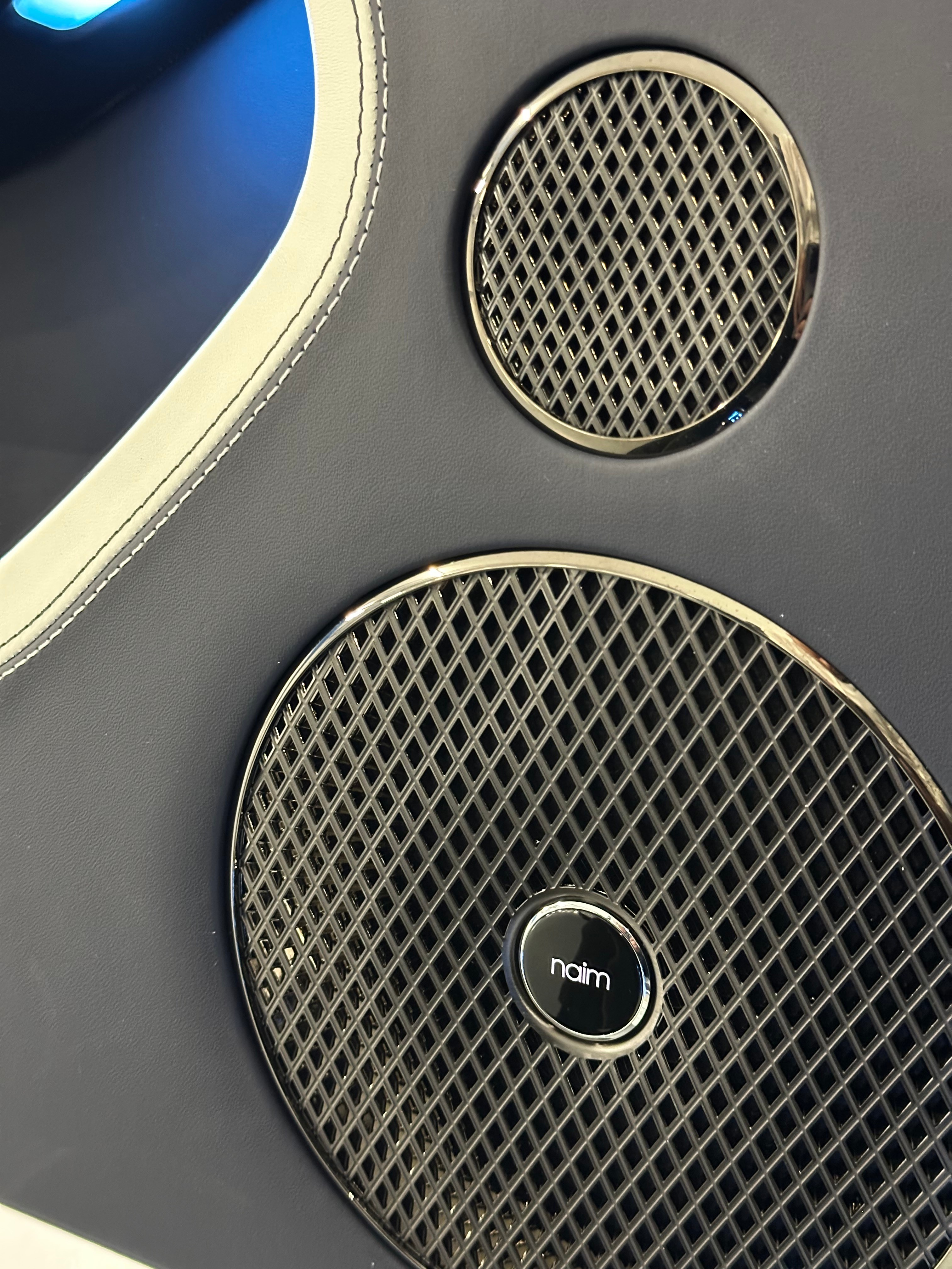 Image BENTLEY CONTINENTAL Continental GTC 4.0 V8 First Edition 782ch