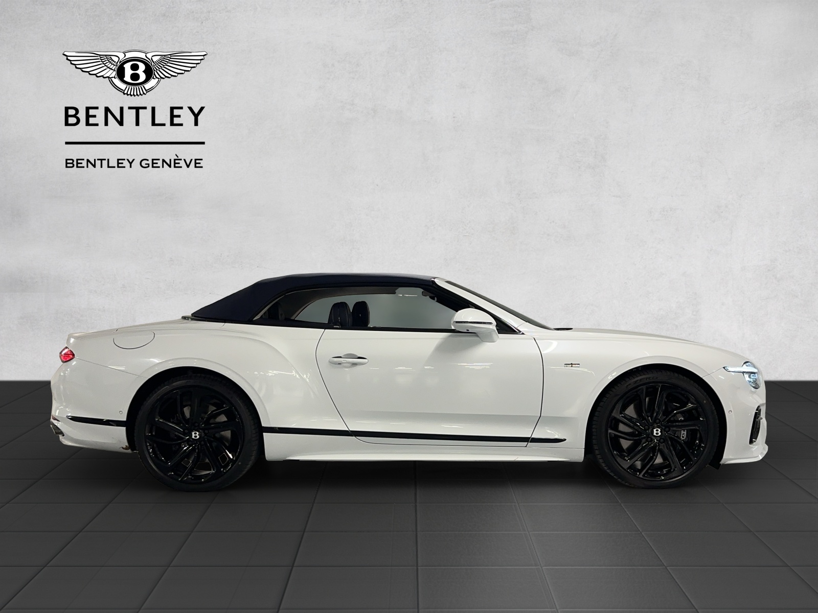 Image BENTLEY CONTINENTAL Continental GTC 4.0 V8 First Edition 782ch