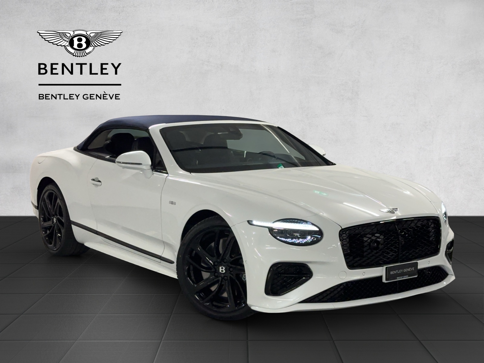 Image BENTLEY CONTINENTAL Continental GTC 4.0 V8 First Edition 782ch