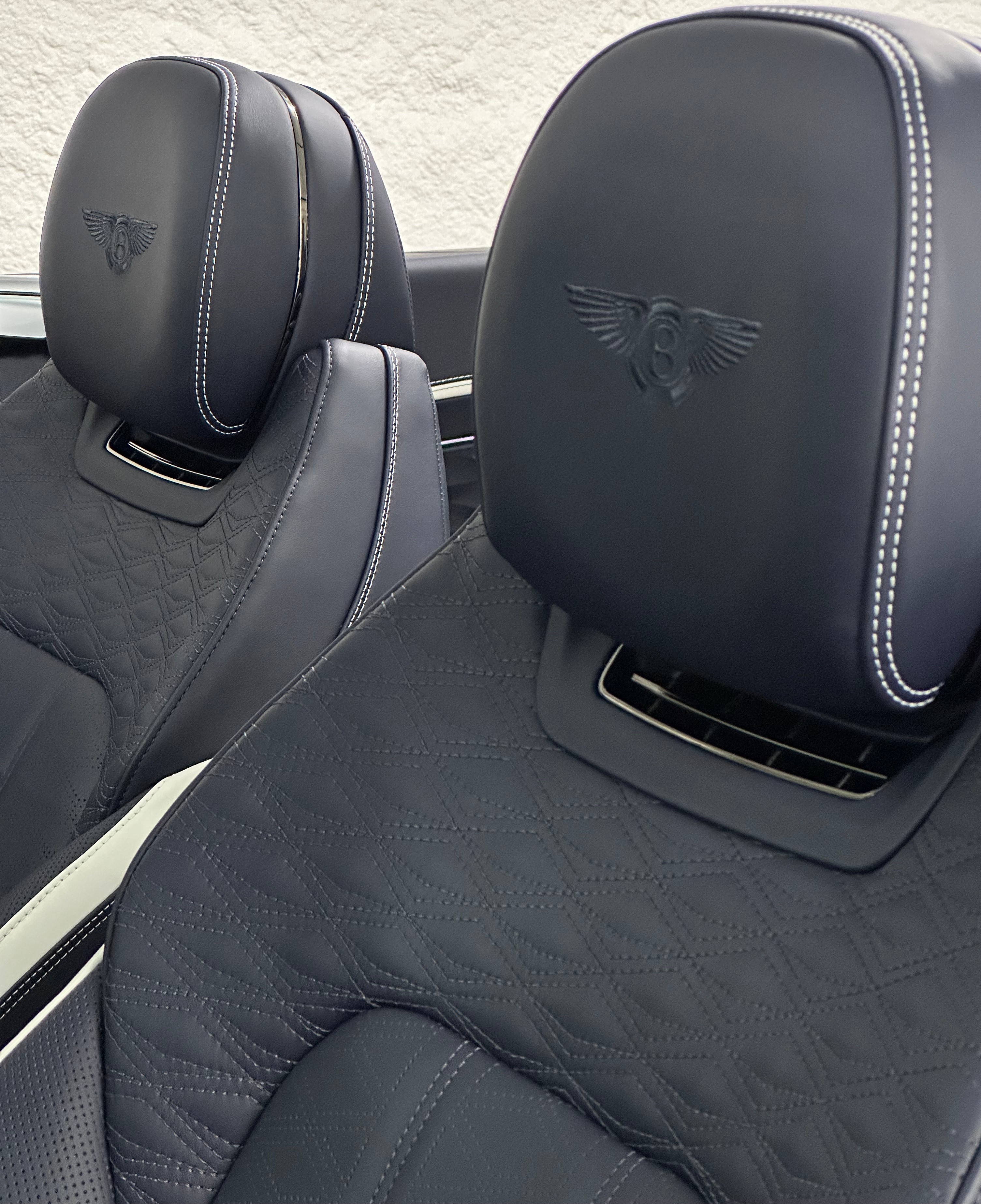 Image BENTLEY CONTINENTAL Continental GTC 4.0 V8 First Edition 782ch