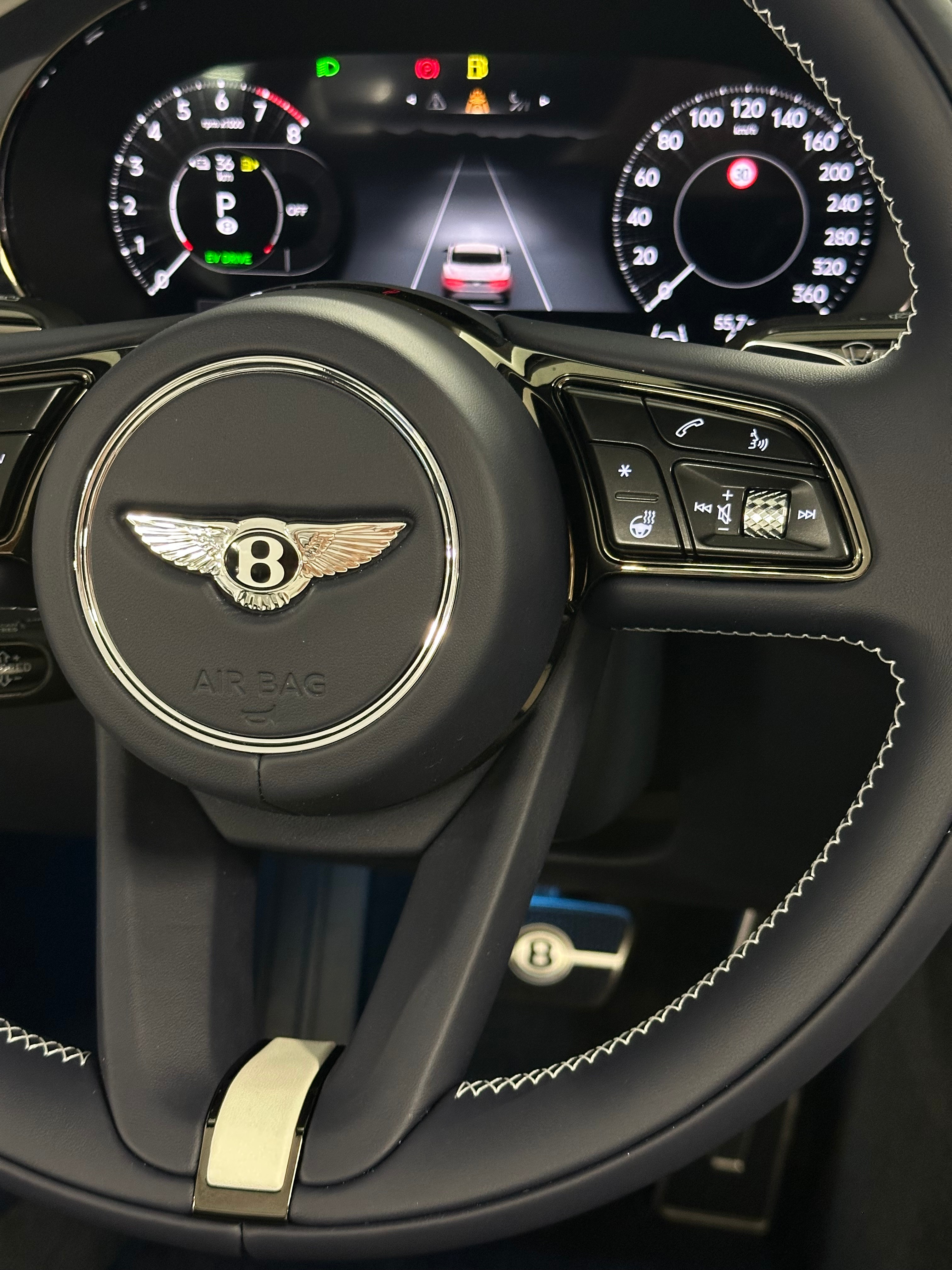 Image BENTLEY CONTINENTAL Continental GTC 4.0 V8 First Edition 782ch