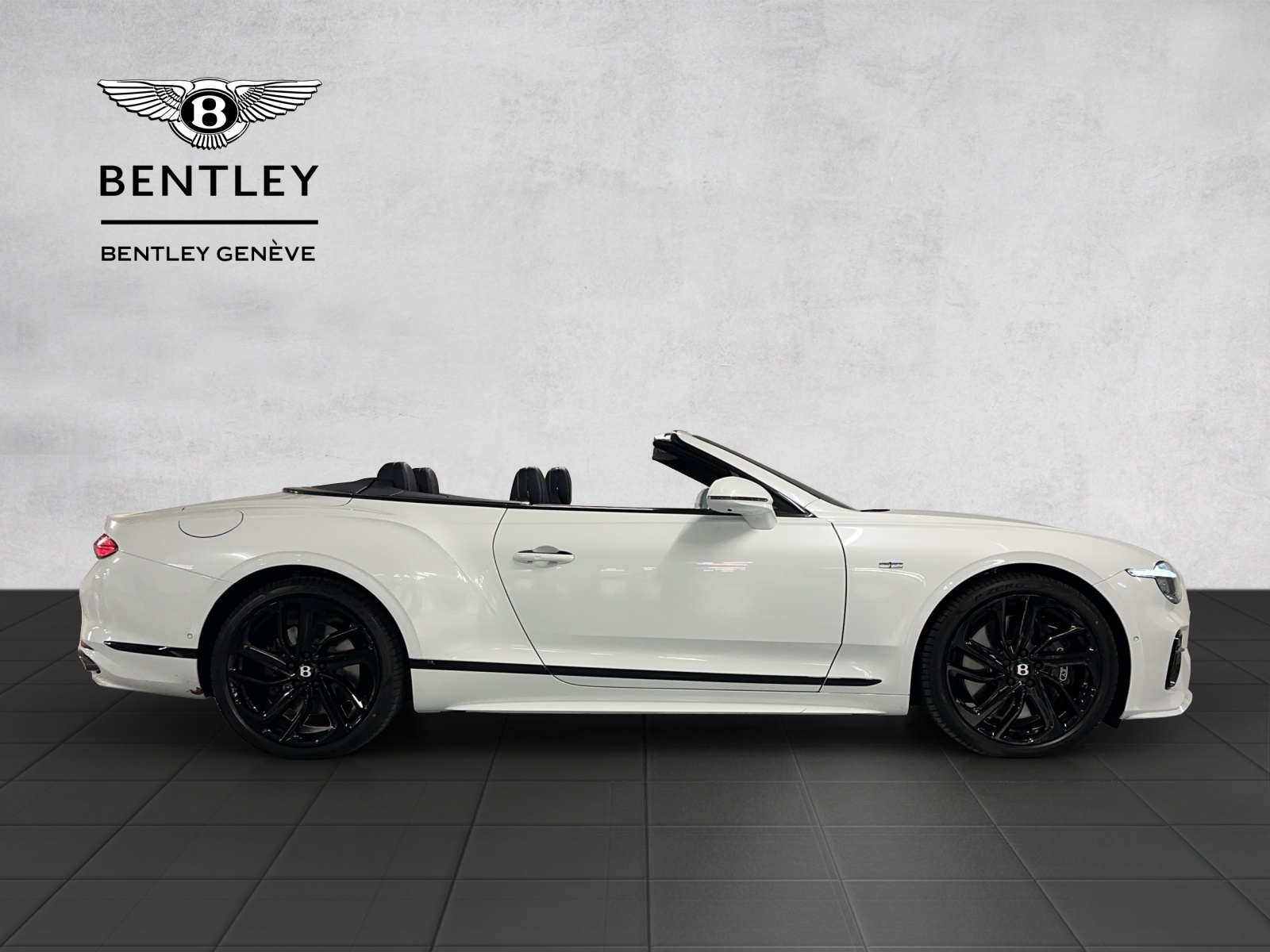 Image BENTLEY CONTINENTAL Continental GTC 4.0 V8 First Edition 782ch