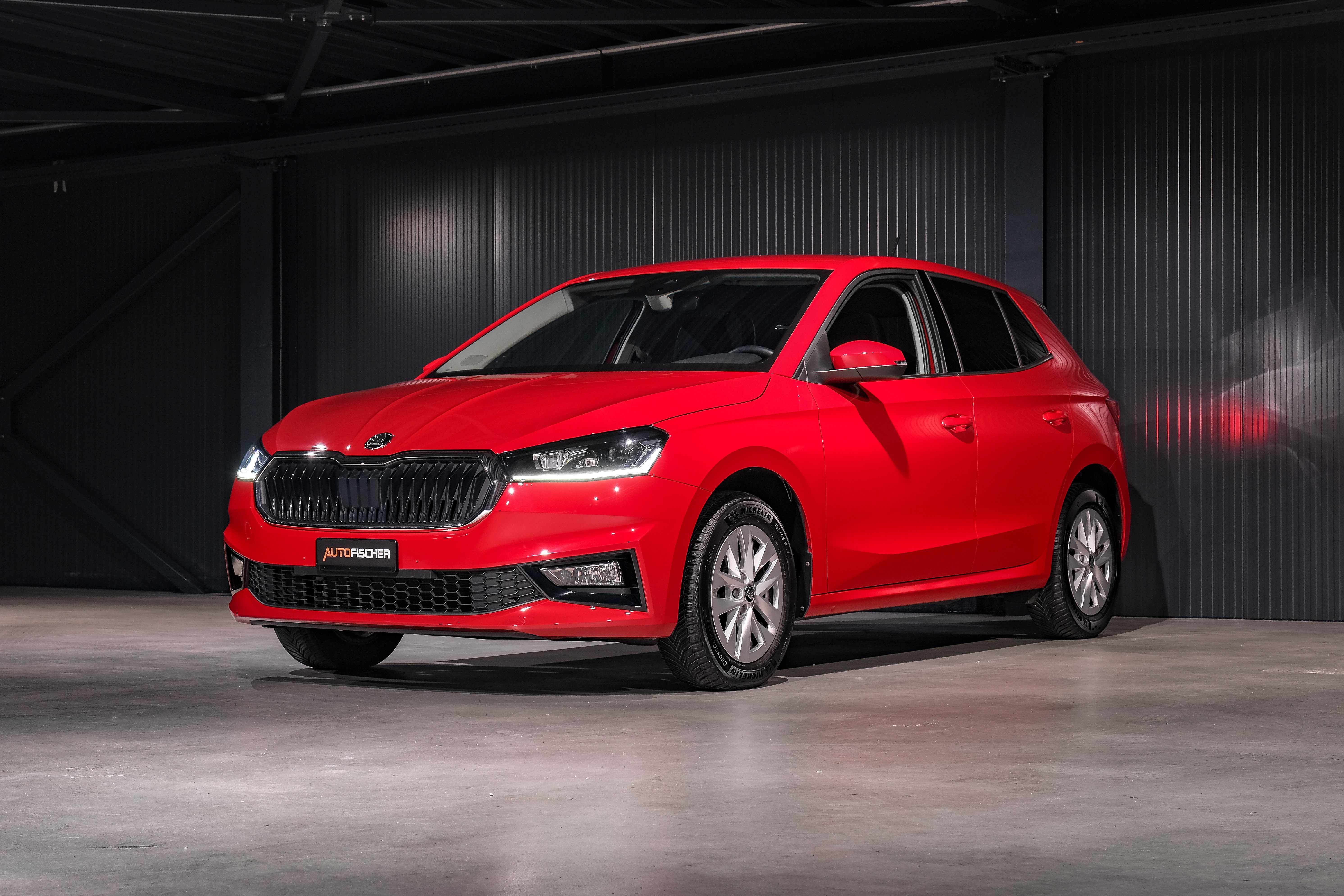 SKODA Fabia 1.0 TSI Style DSG (Kleinwagen) Skoda SKODA Fabia 1.0 TSI Style DSG (Kleinwagen)