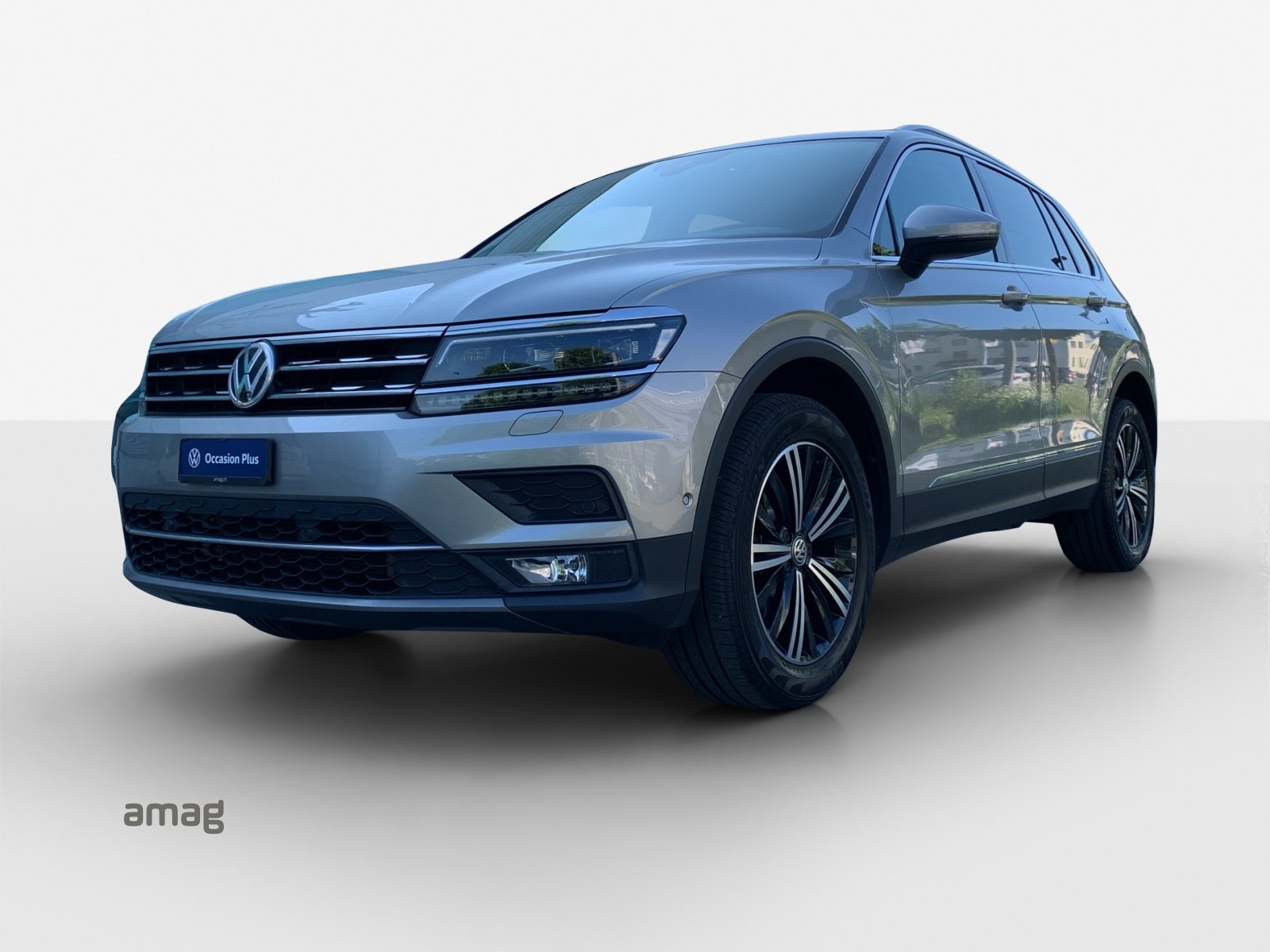 VW Tiguan 2.0TSI Highline 4Motion DSG
