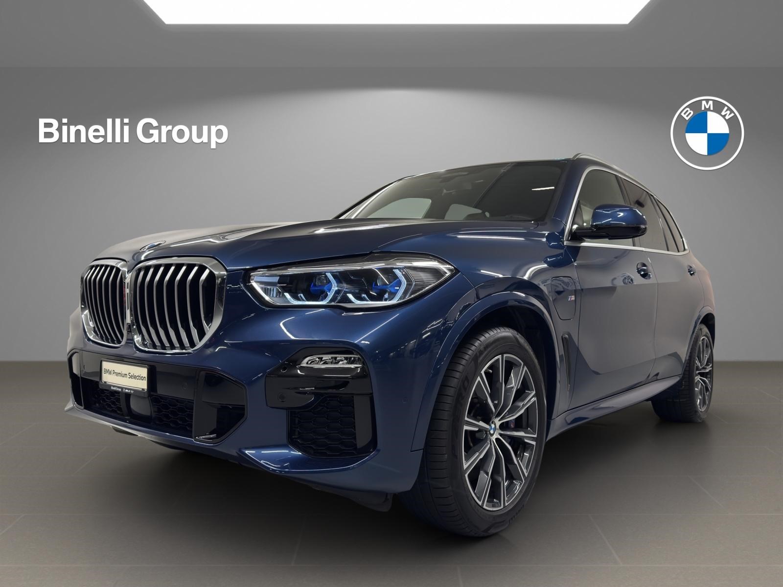 BMW X5 xDrive45e MSport