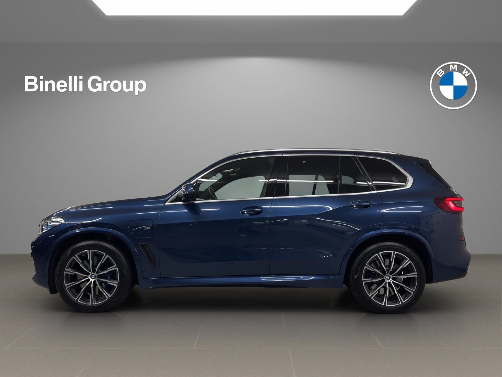 BMW X5 xDrive45e MSport-showroom-element-1