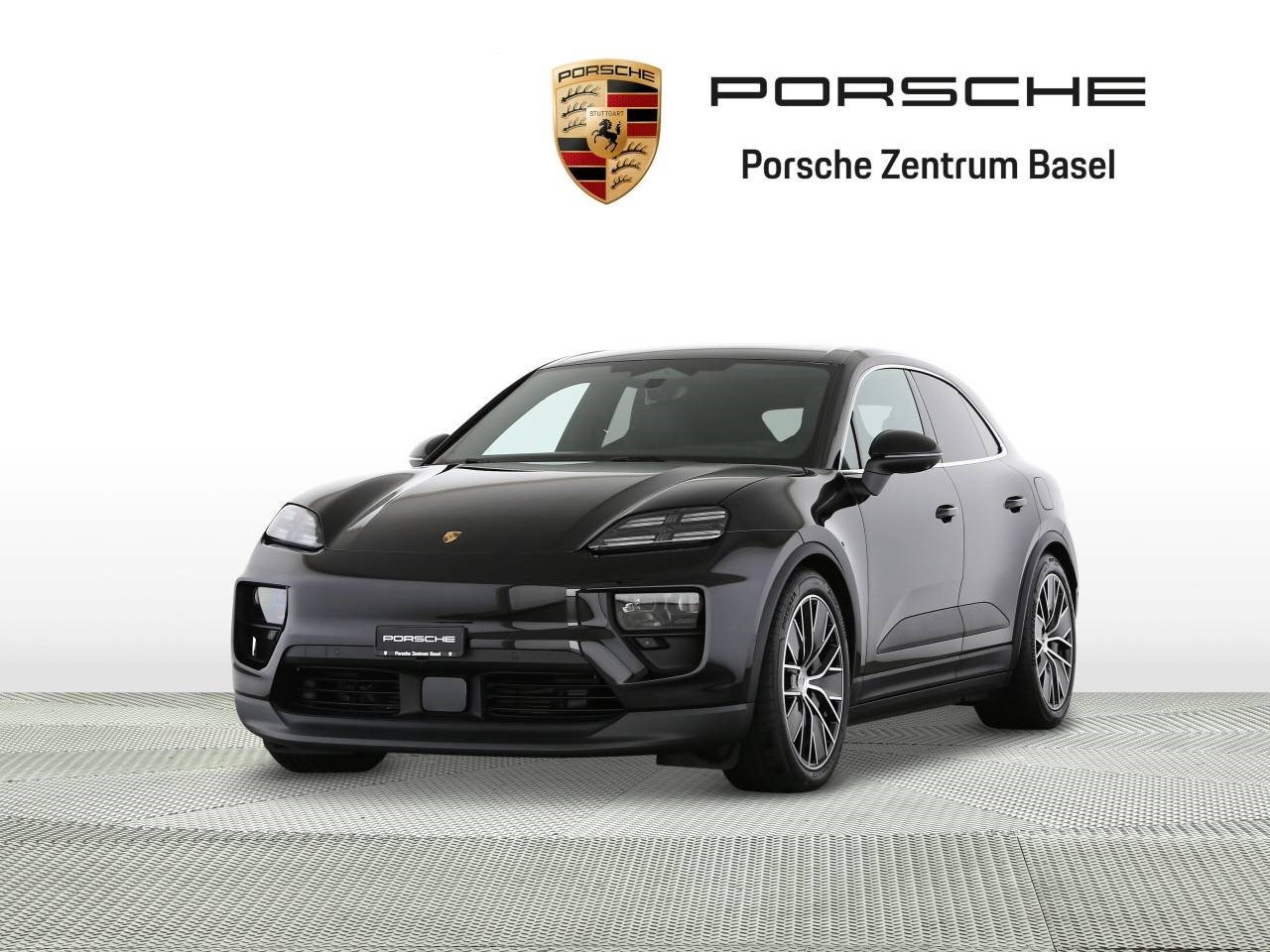 PORSCHE MACAN 4S