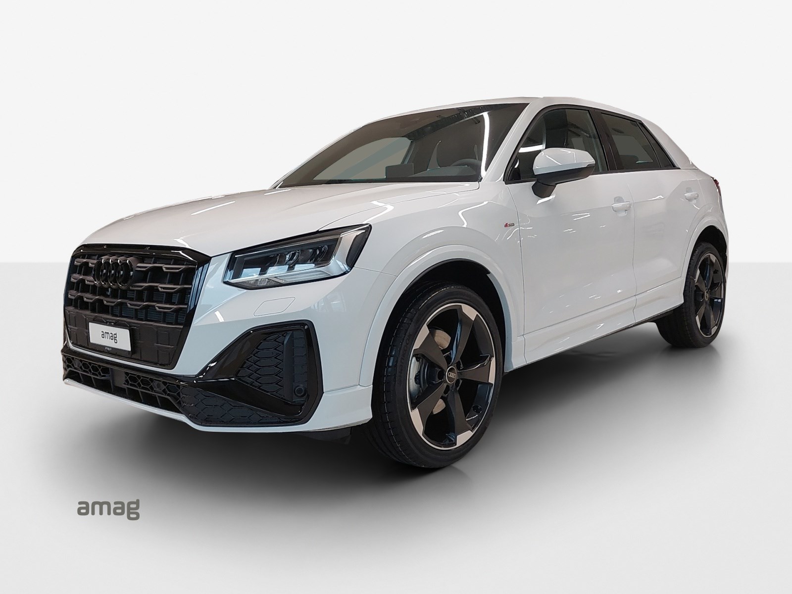 AUDI Q2 35 TFSI S line S-tronic-image-0