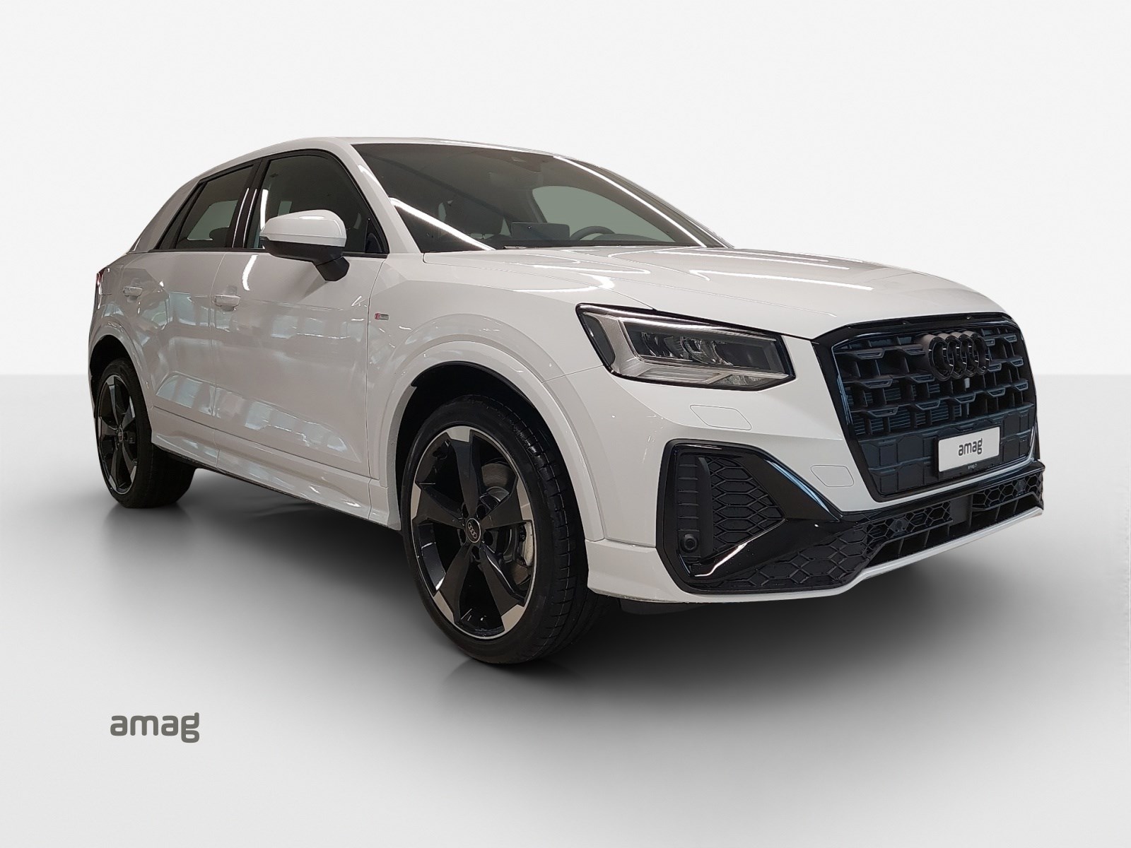 AUDI Q2 35 TFSI S line S-tronic-image-5