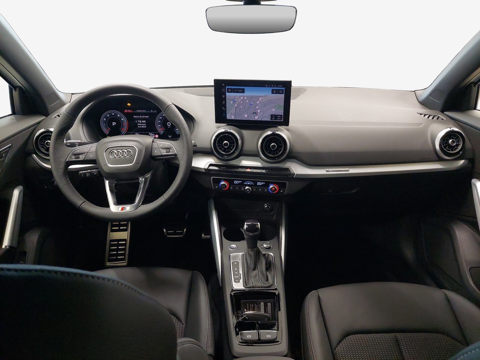 AUDI Q2 35 TFSI S line S-tronic-image-8
