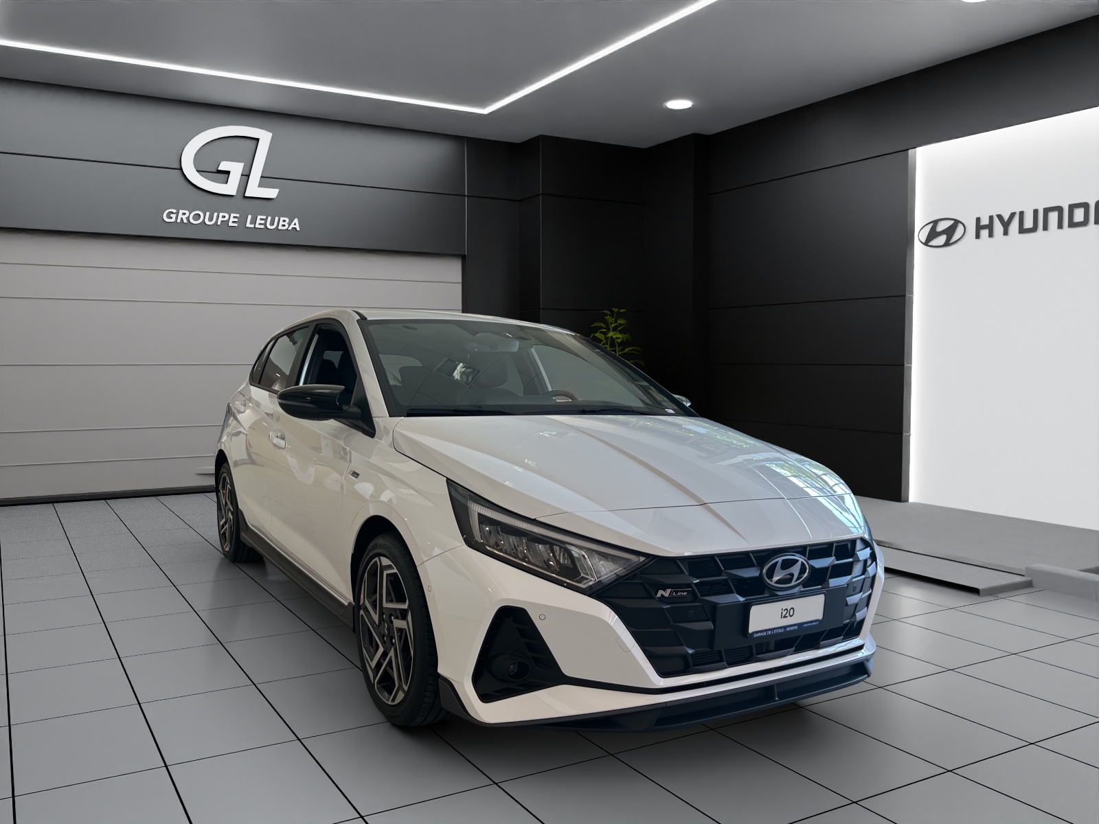 Photo HYUNDAI I20 i20 1.0 T-GDi N-Line DCT