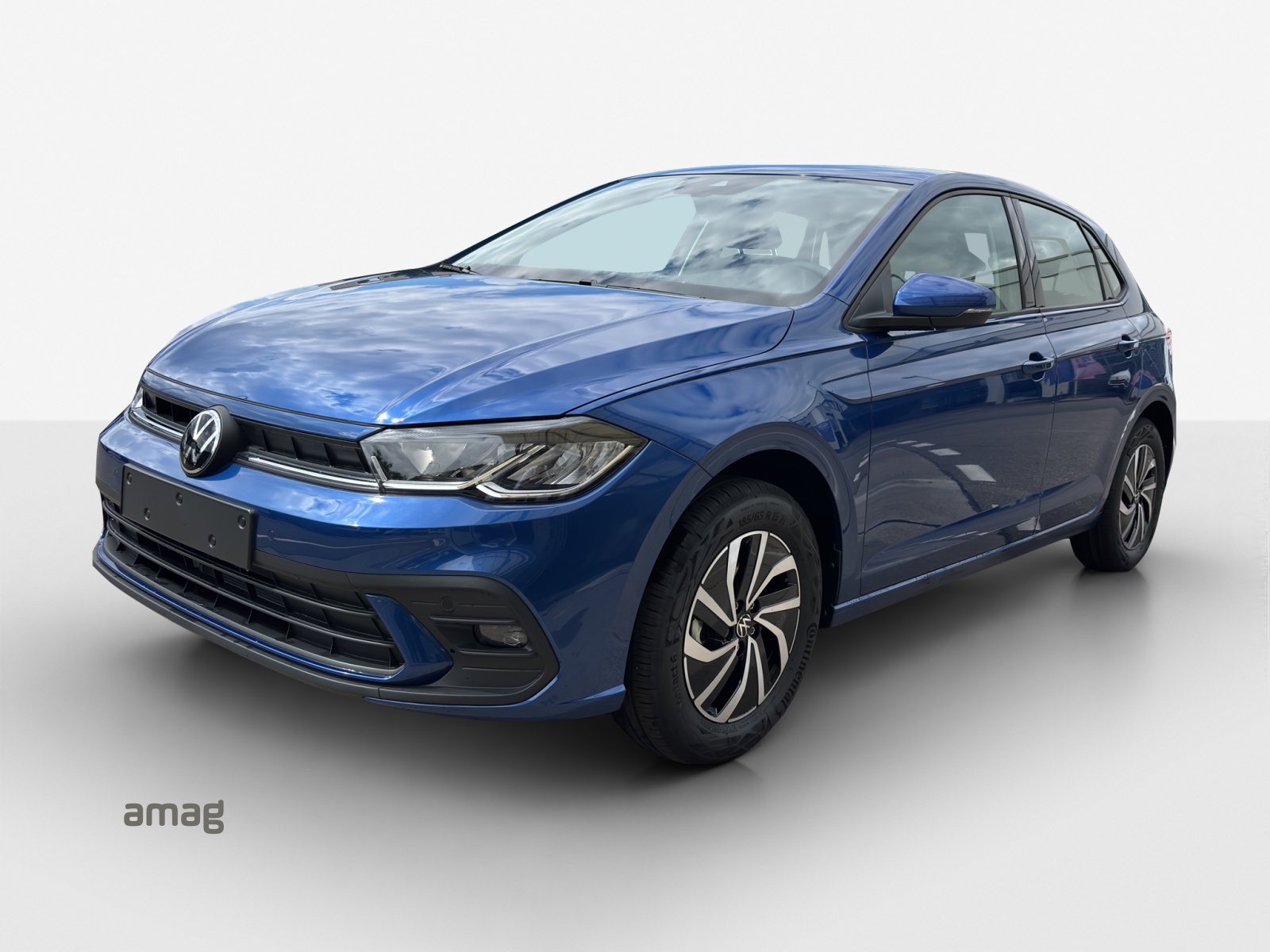 VW Polo 1.0 TSI Life DSG
