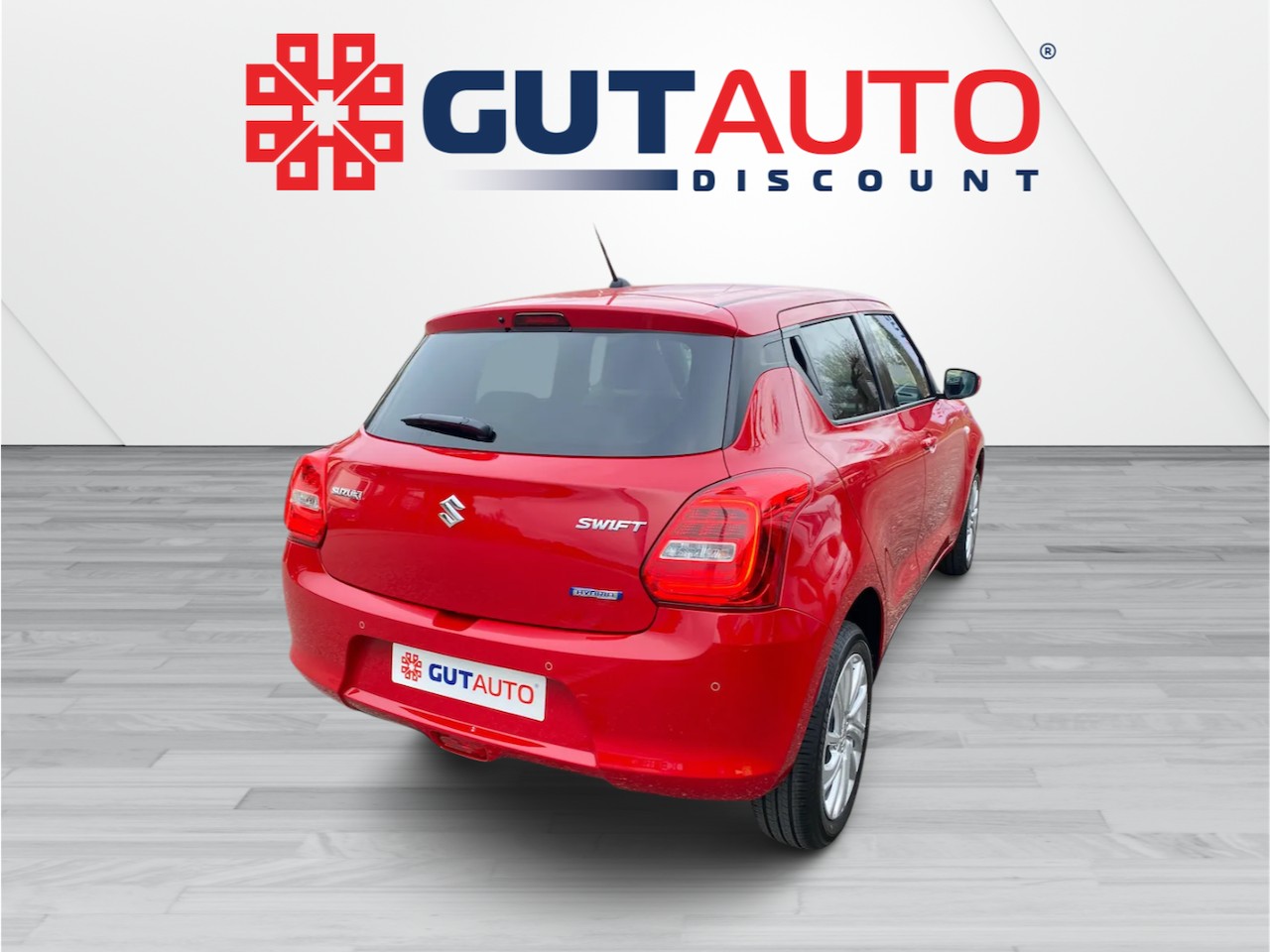 SUZUKI SWIFT 1.2 COMPACT+ HYBRID AUTOMAT-showroom-element-3