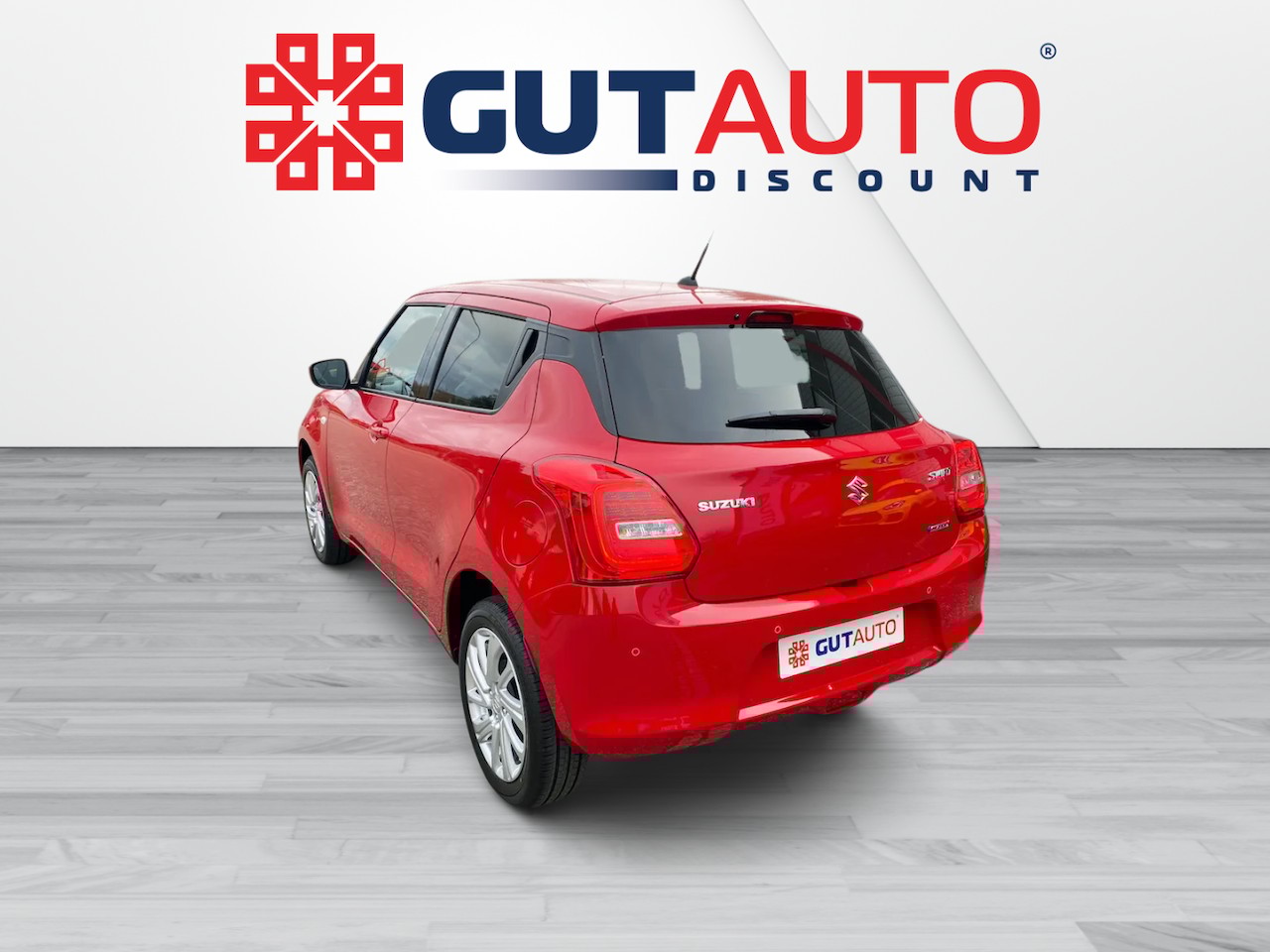SUZUKI SWIFT 1.2 COMPACT+ HYBRID AUTOMAT-showroom-element-1