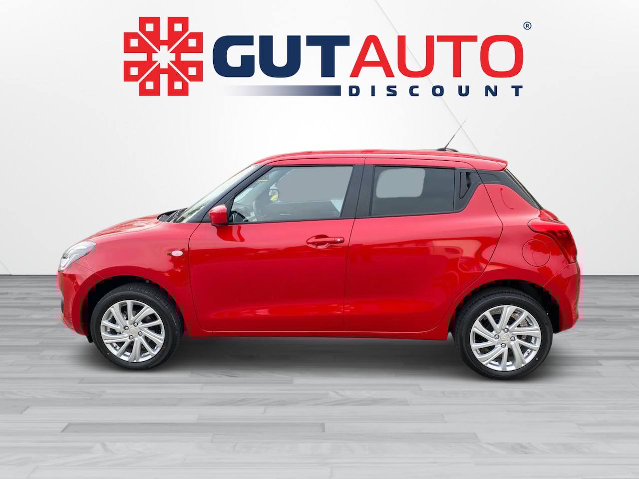 SUZUKI SWIFT 1.2 COMPACT+ HYBRID AUTOMAT-showroom-element-2