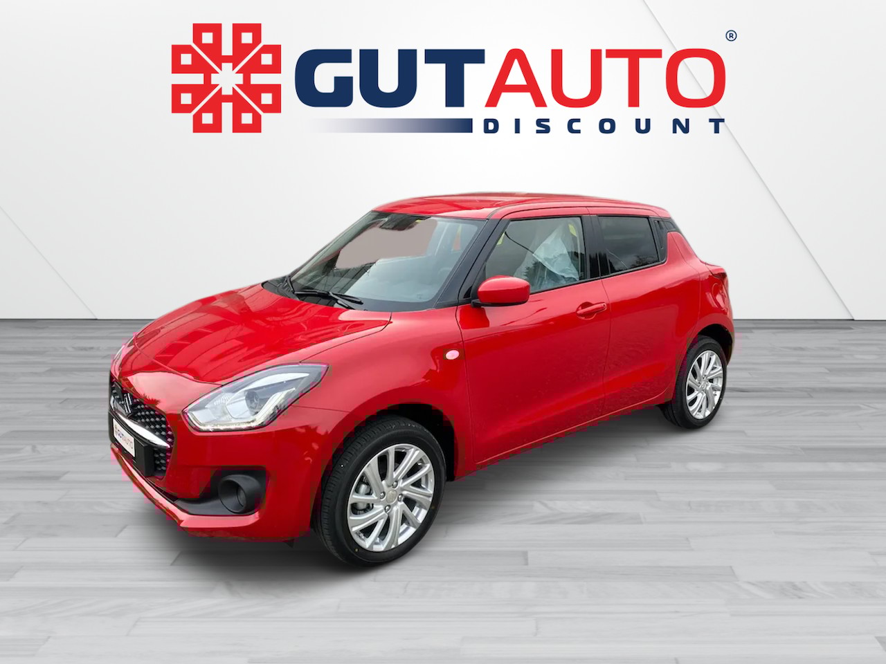 SUZUKI SWIFT 1.2 COMPACT+ HYBRID AUTOMAT