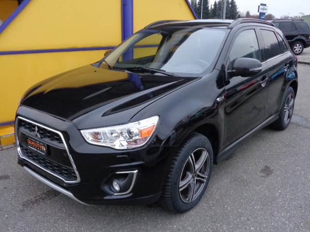 MITSUBISHI ASX 1.8 DID Sport 4WD