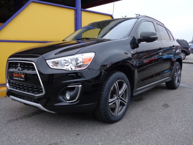 MITSUBISHI ASX 1.8 DID Sport 4WD-showroom-element-1