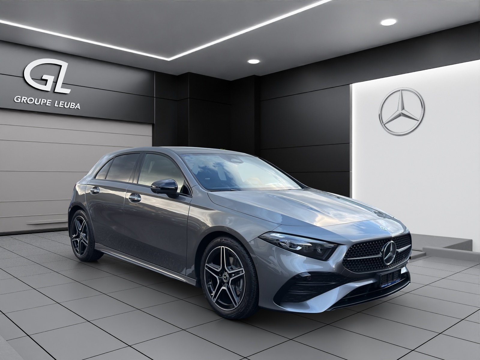 Photo MERCEDES-BENZ A-200 A 200 Night Star 7G-DCT